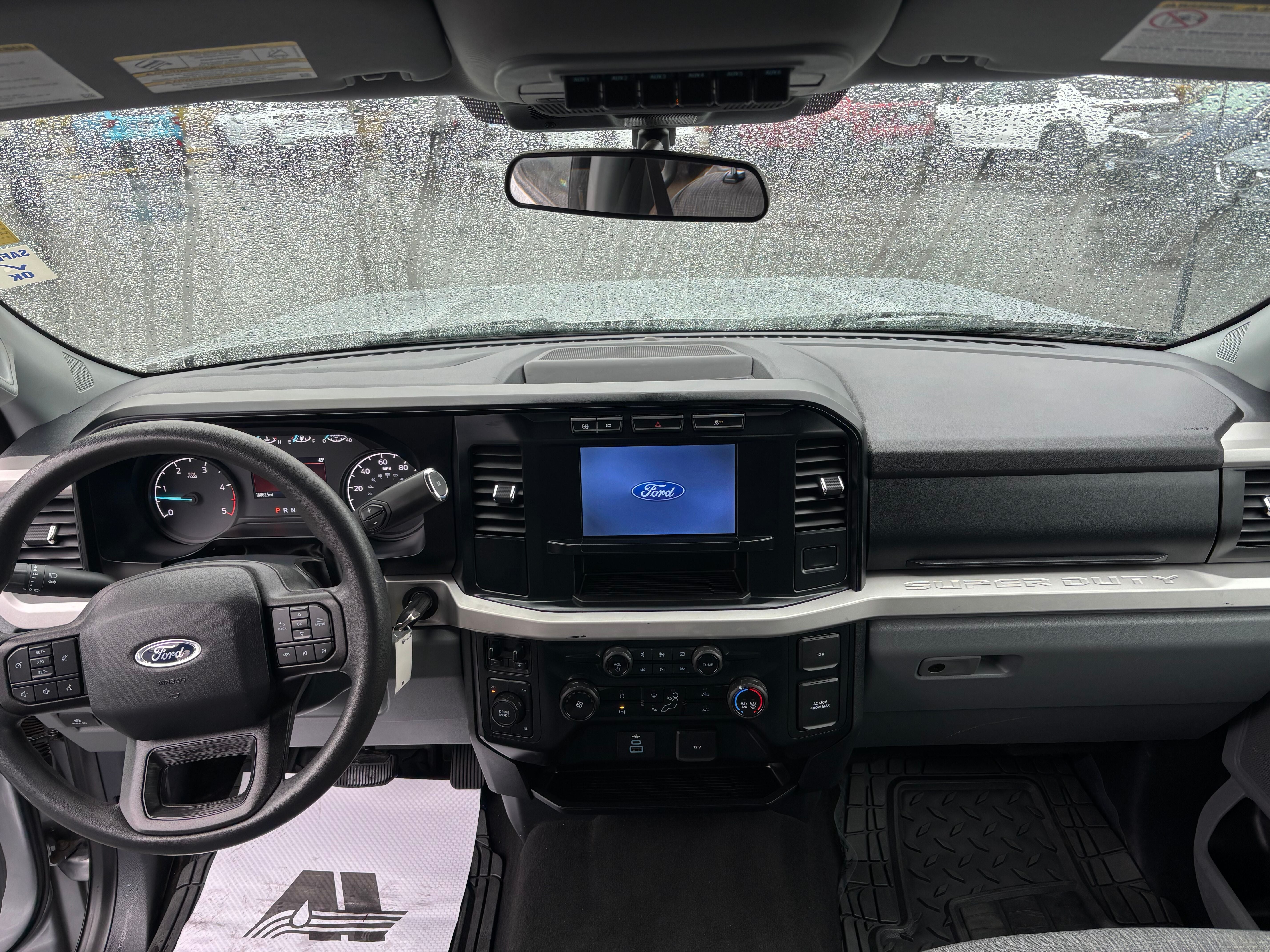 2024 Ford Super Duty F-450 DRW XL