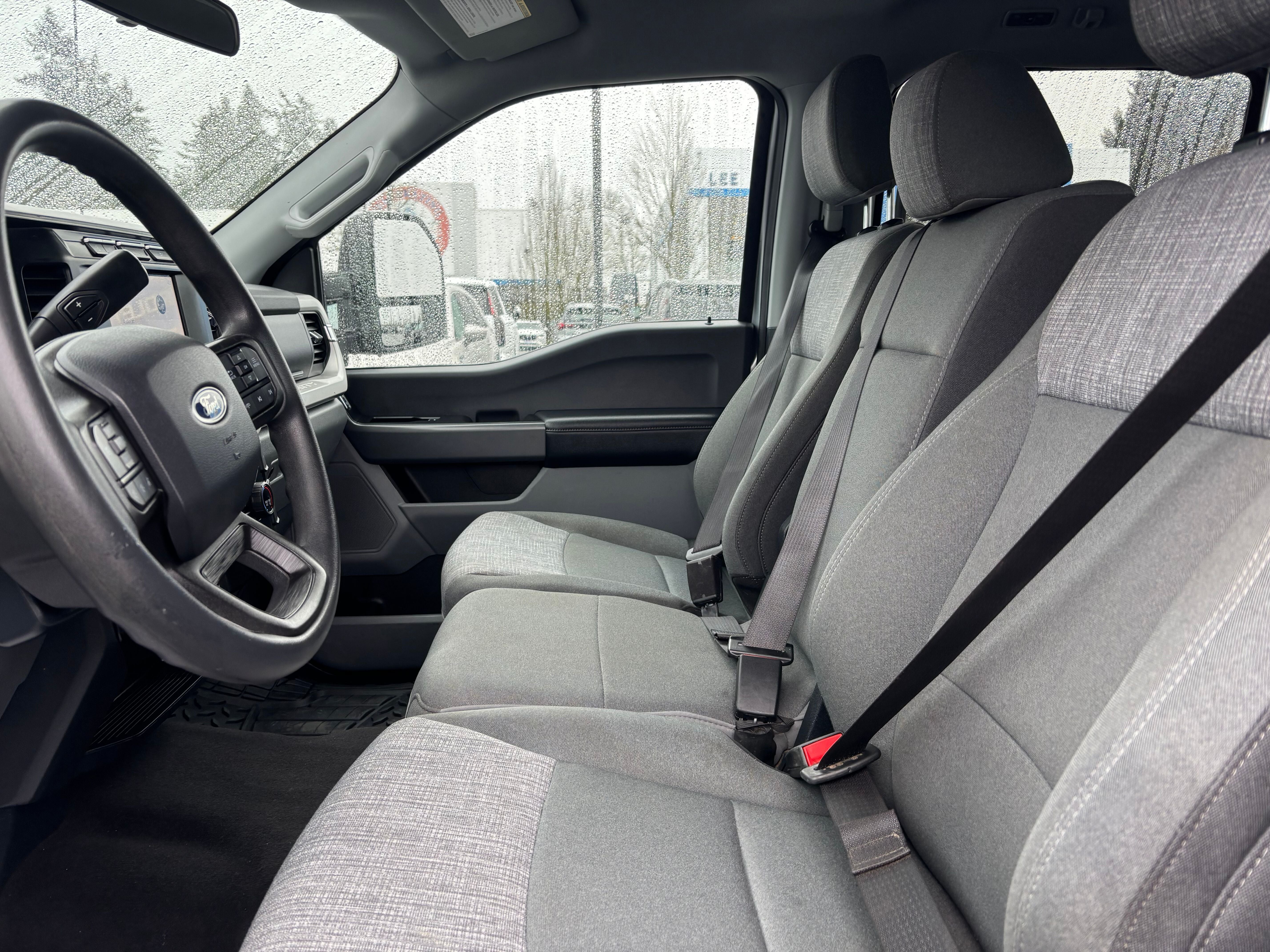 2024 Ford Super Duty F-450 DRW XL