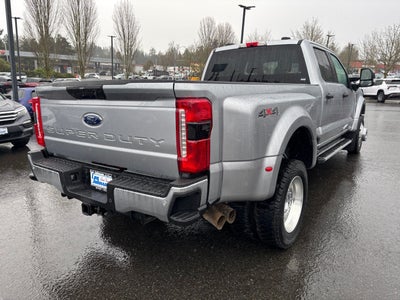 2024 Ford Super Duty F-450 DRW XL