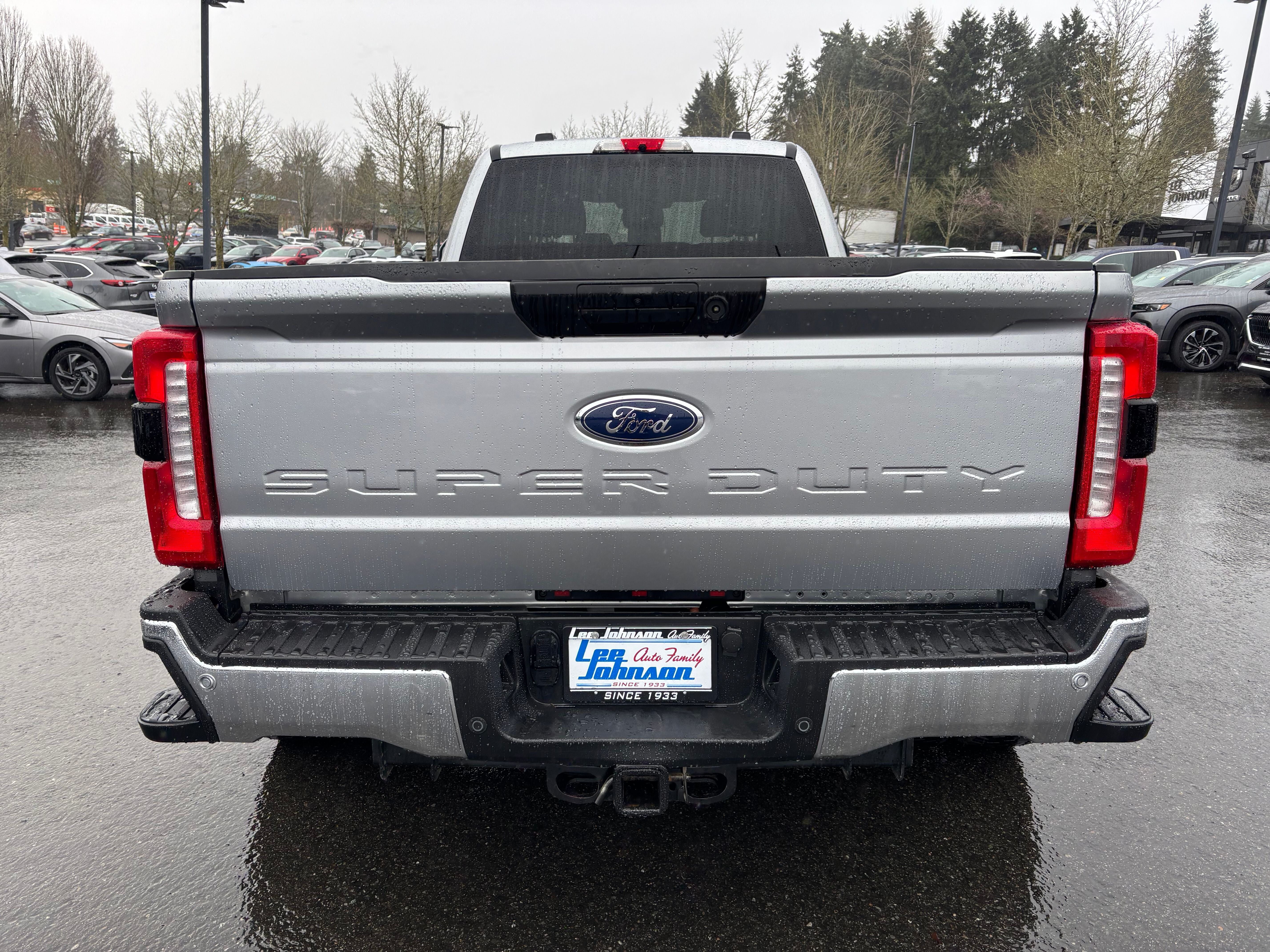2024 Ford Super Duty F-450 DRW XL