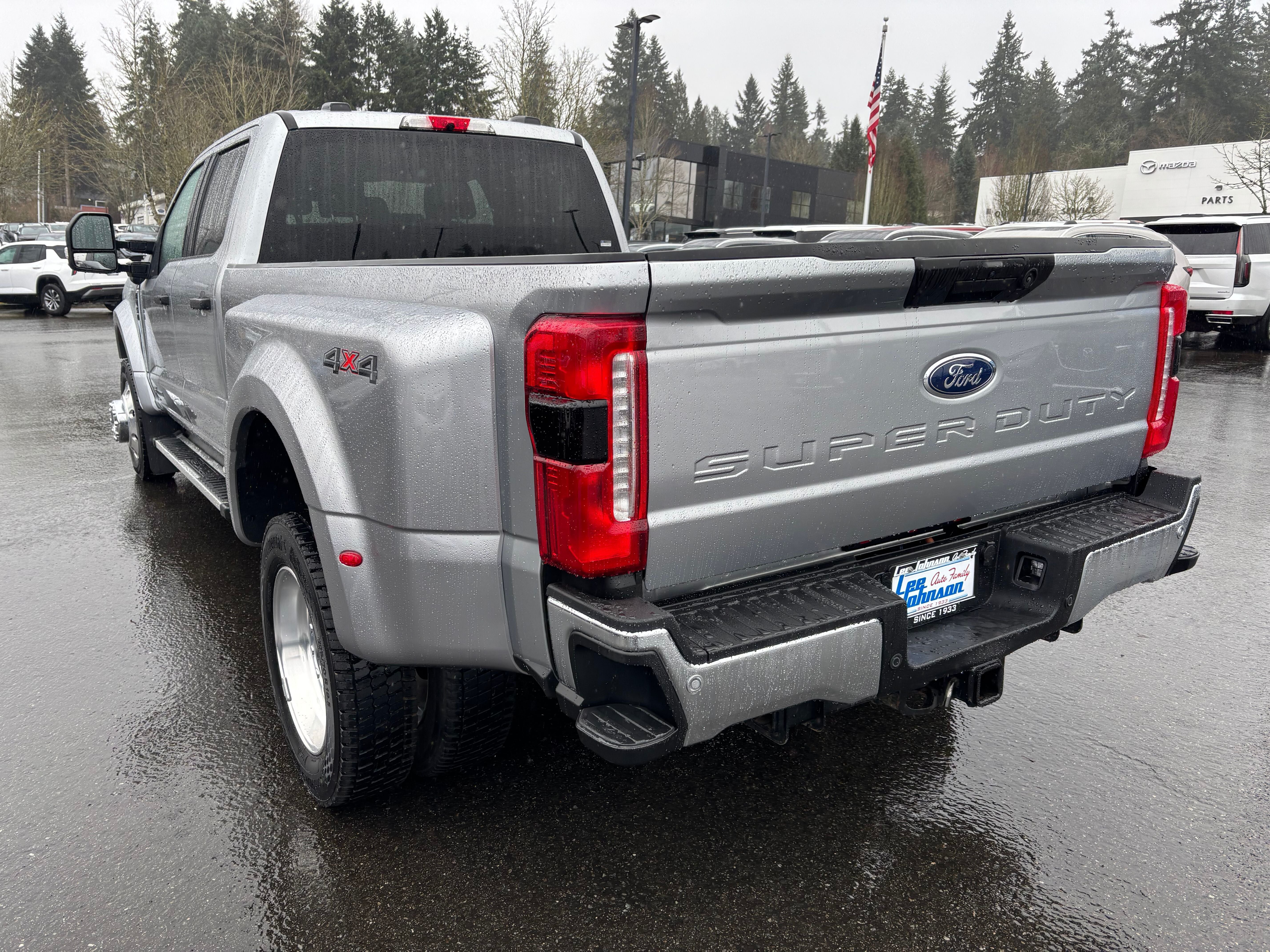 2024 Ford Super Duty F-450 DRW XL