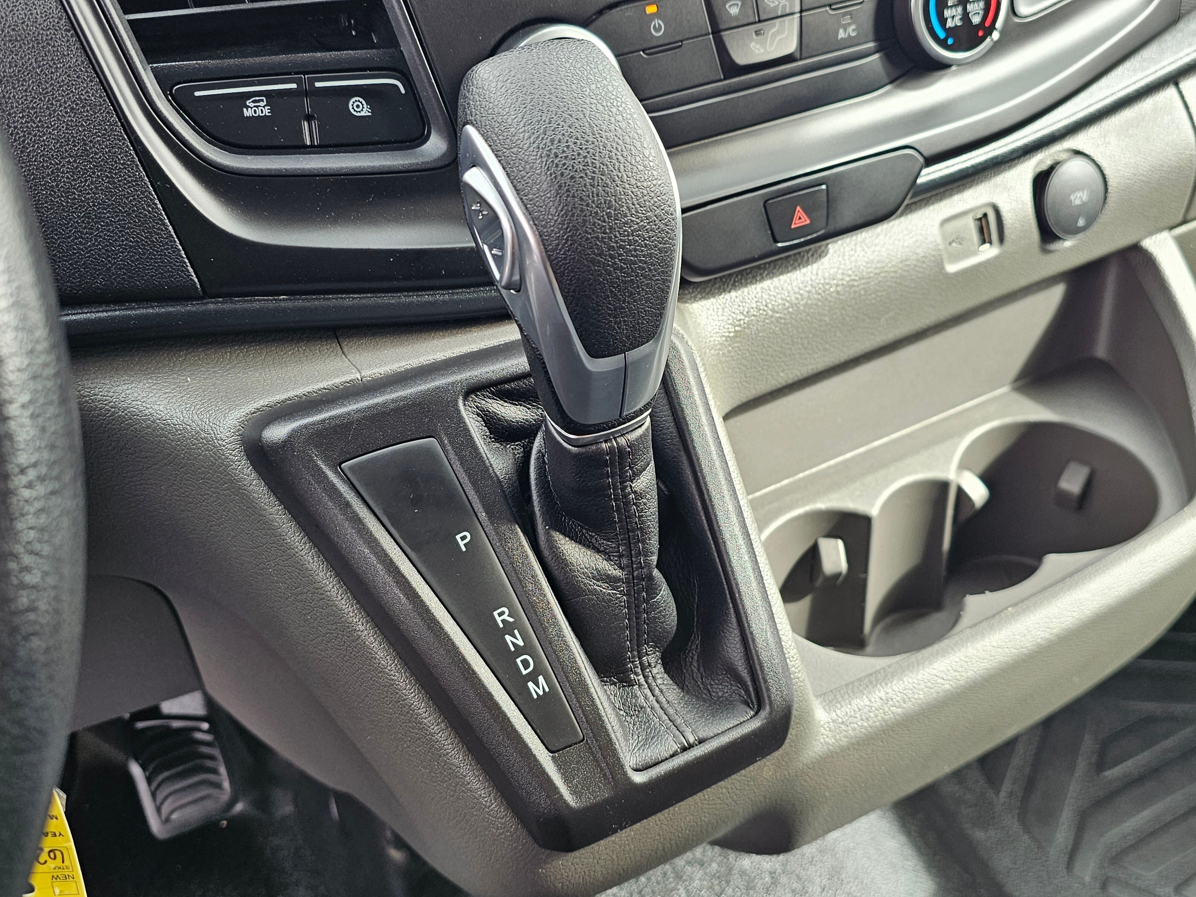 2025 Ford Transit Cargo Van NA
