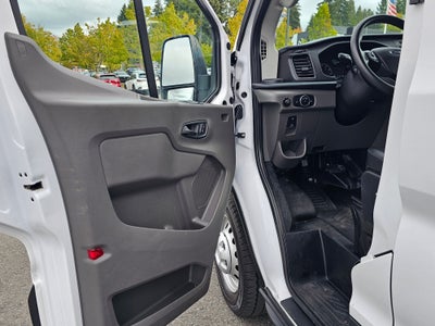 2025 Ford Transit Cargo Van NA
