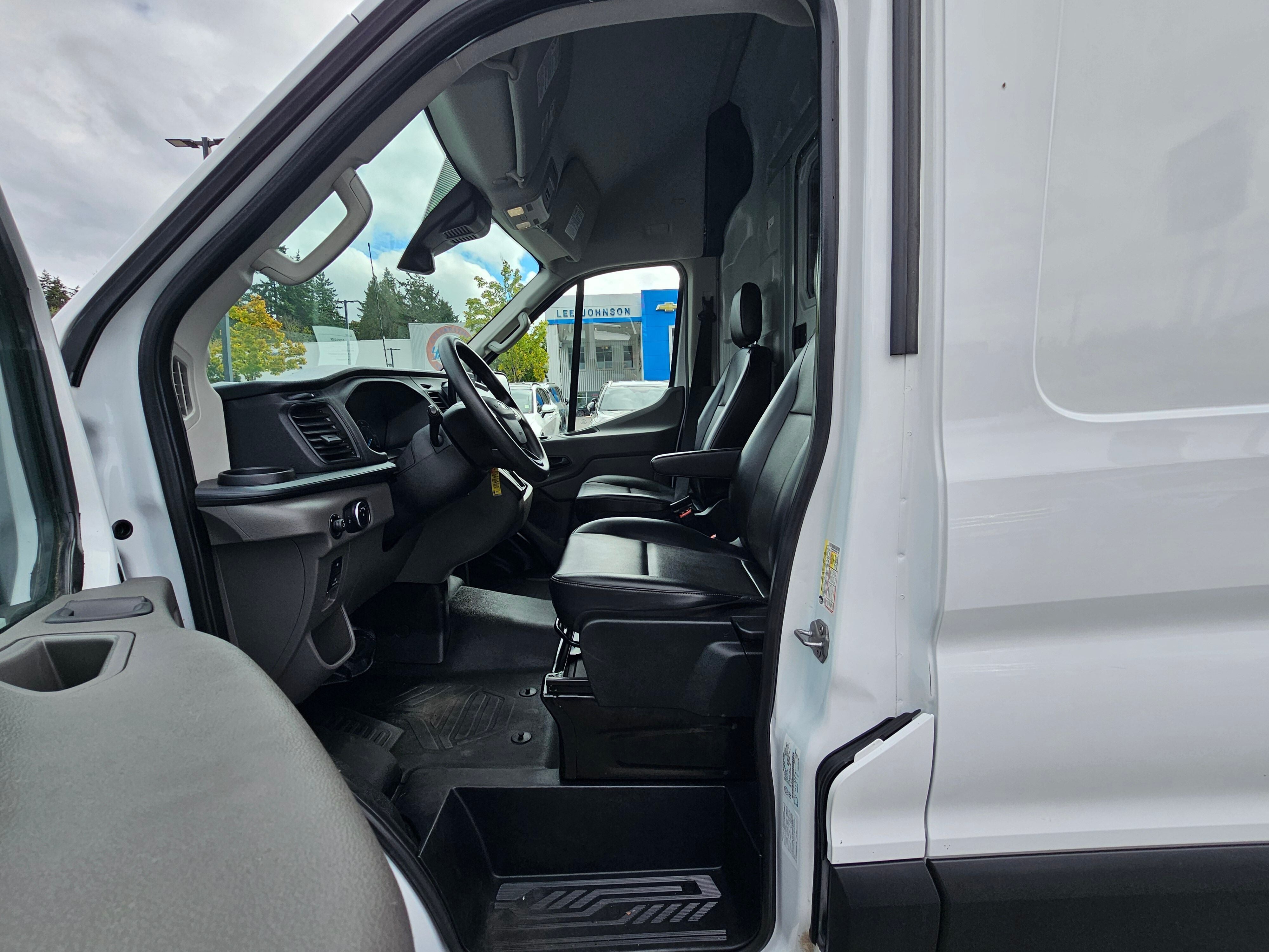 2025 Ford Transit Cargo Van NA