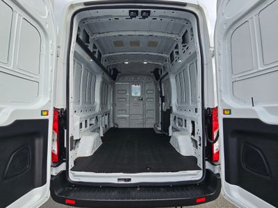 2025 Ford Transit Cargo Van NA