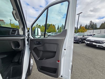 2025 Ford Transit Cargo Van NA