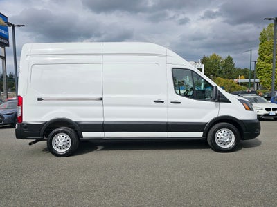 2025 Ford Transit Cargo Van NA