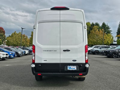 2025 Ford Transit Cargo Van NA