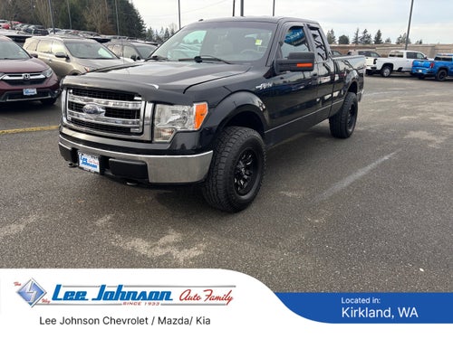 2013 Ford F-150 XL