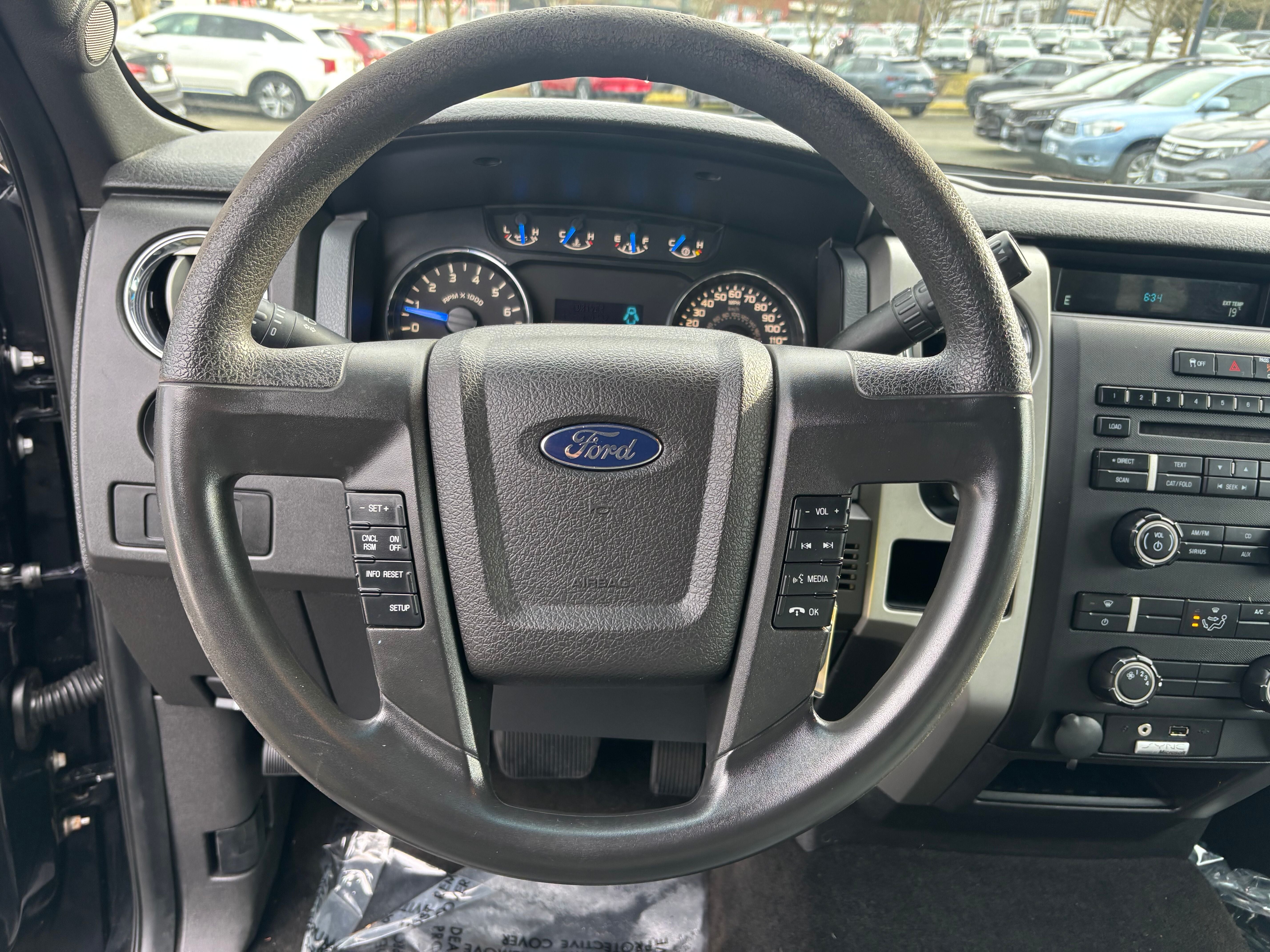2013 Ford F-150 XL