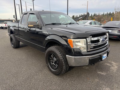 2013 Ford F-150 XL