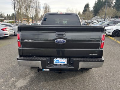 2013 Ford F-150 XL