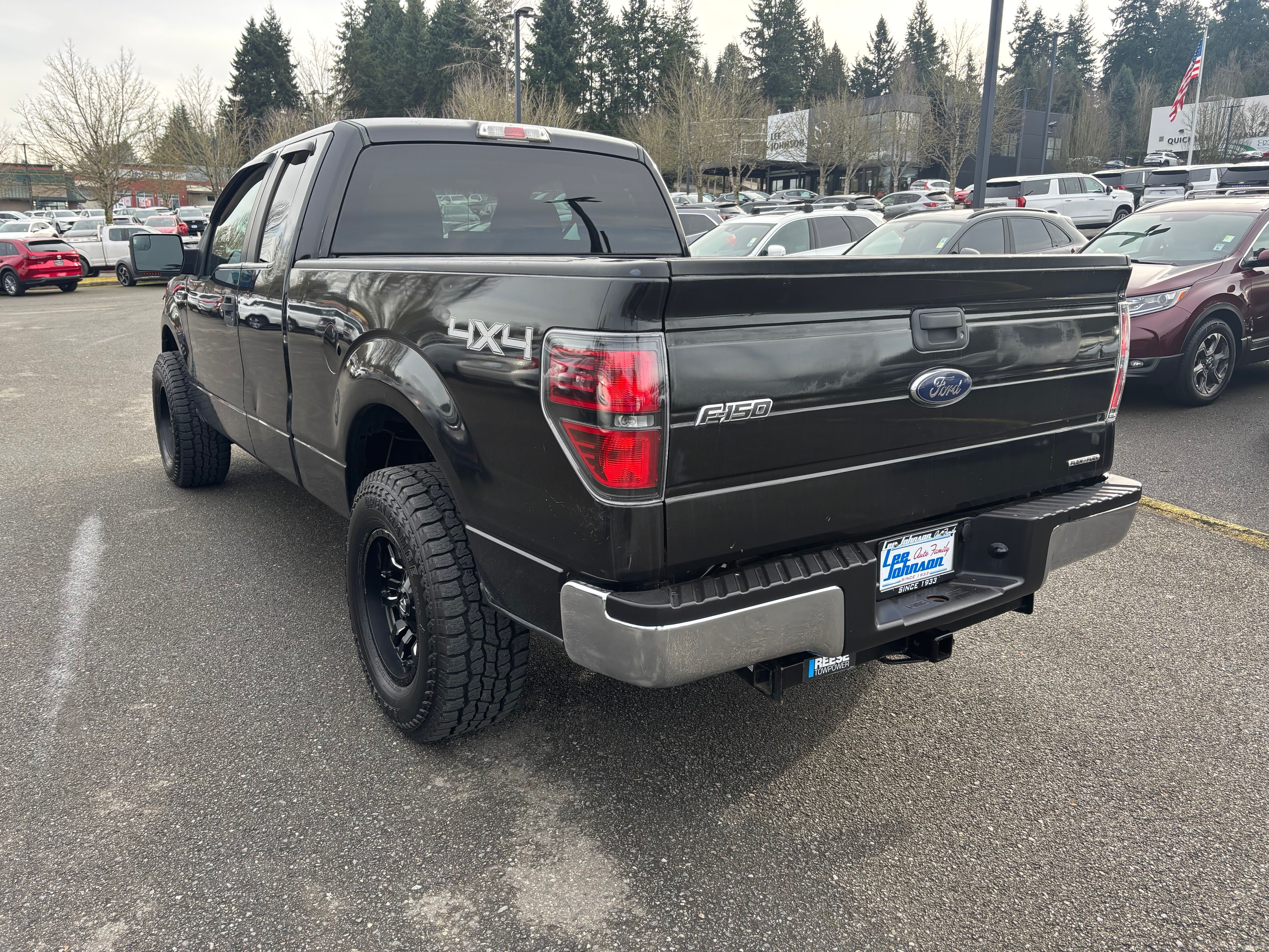 2013 Ford F-150 XL