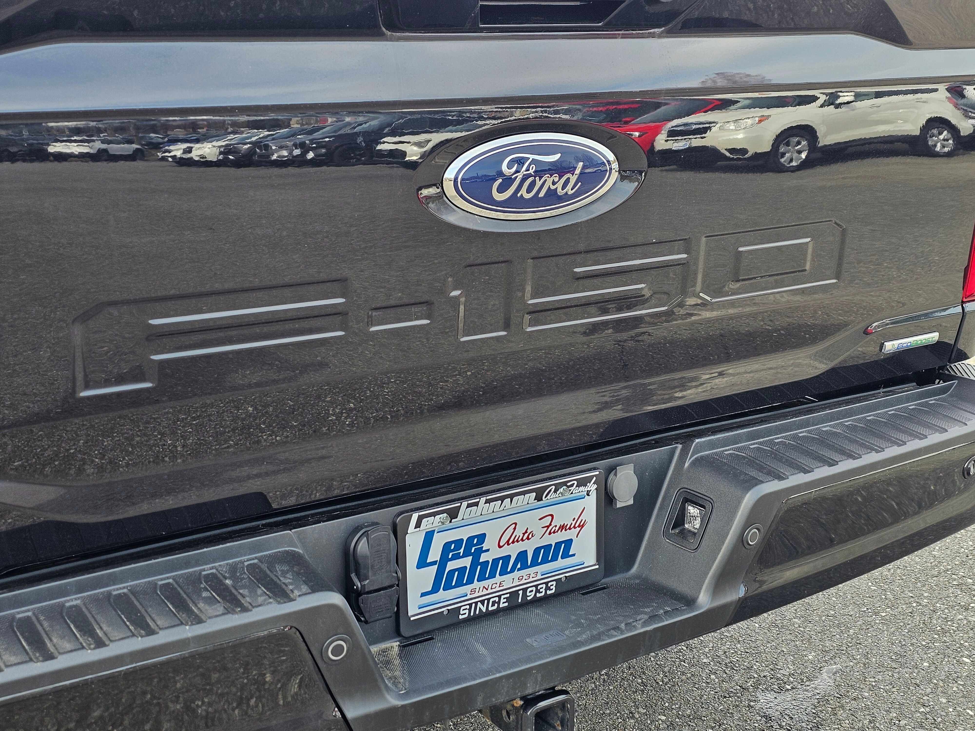 2023 Ford F-150 XL