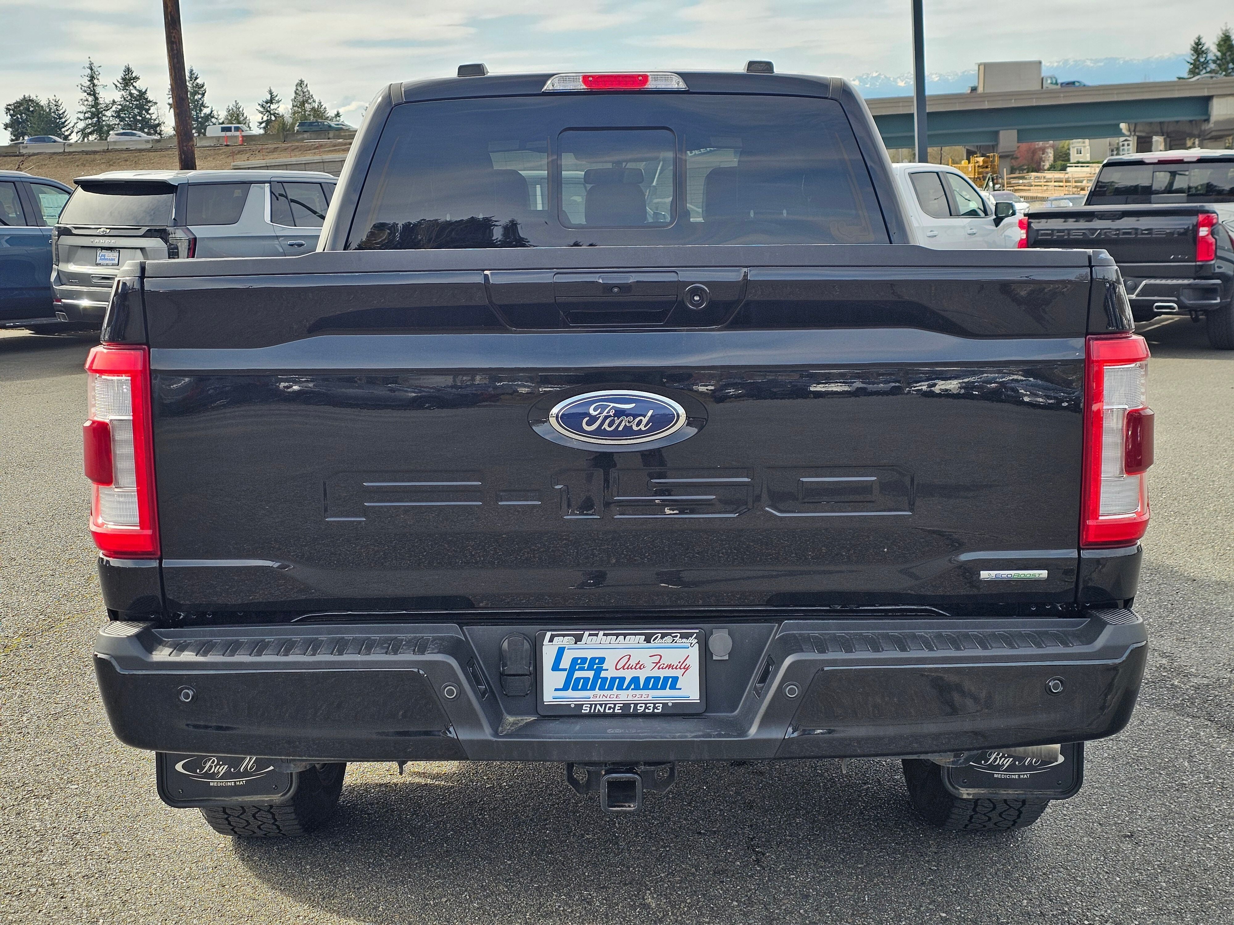 2023 Ford F-150 XL