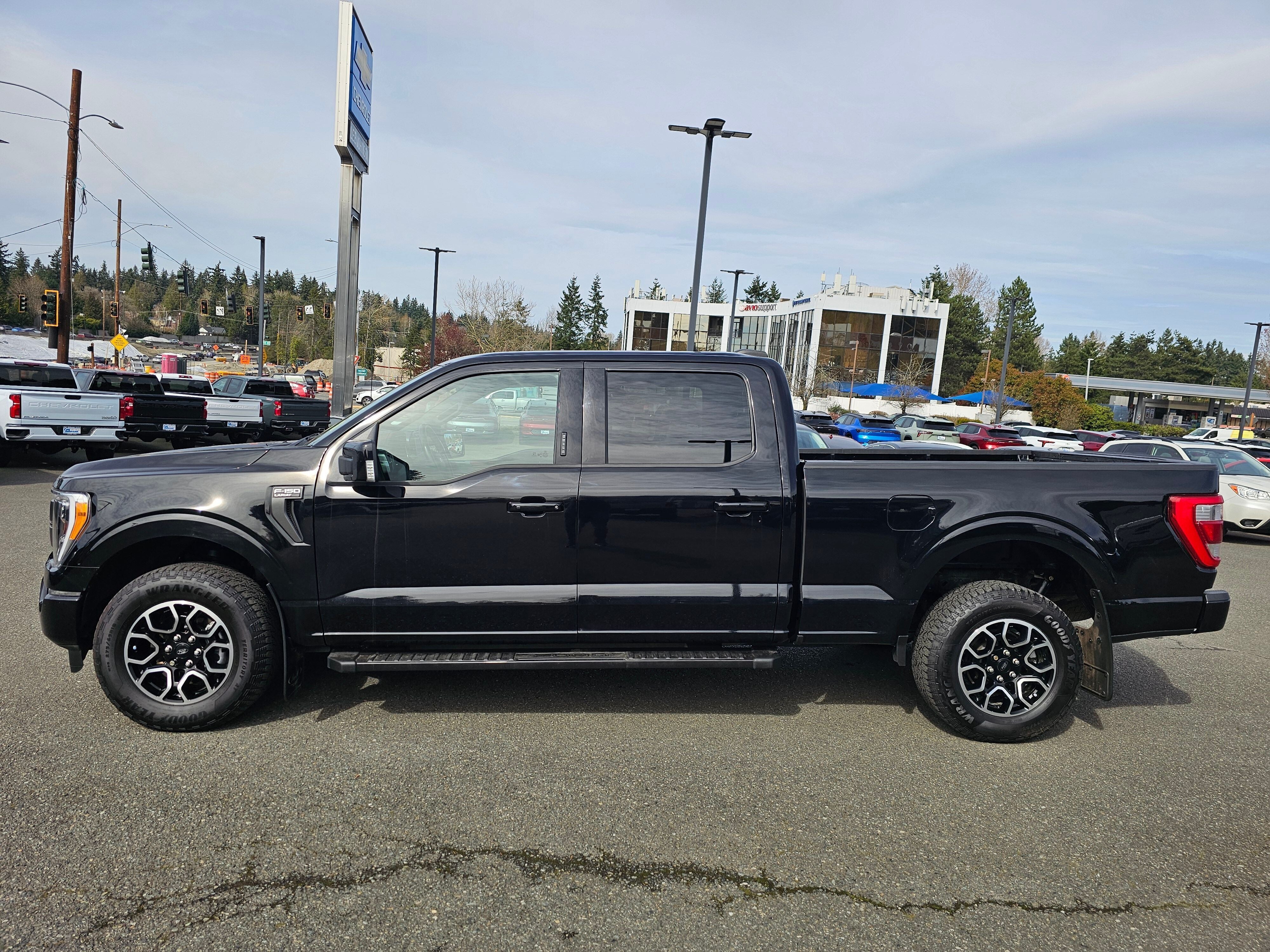 2023 Ford F-150 XL