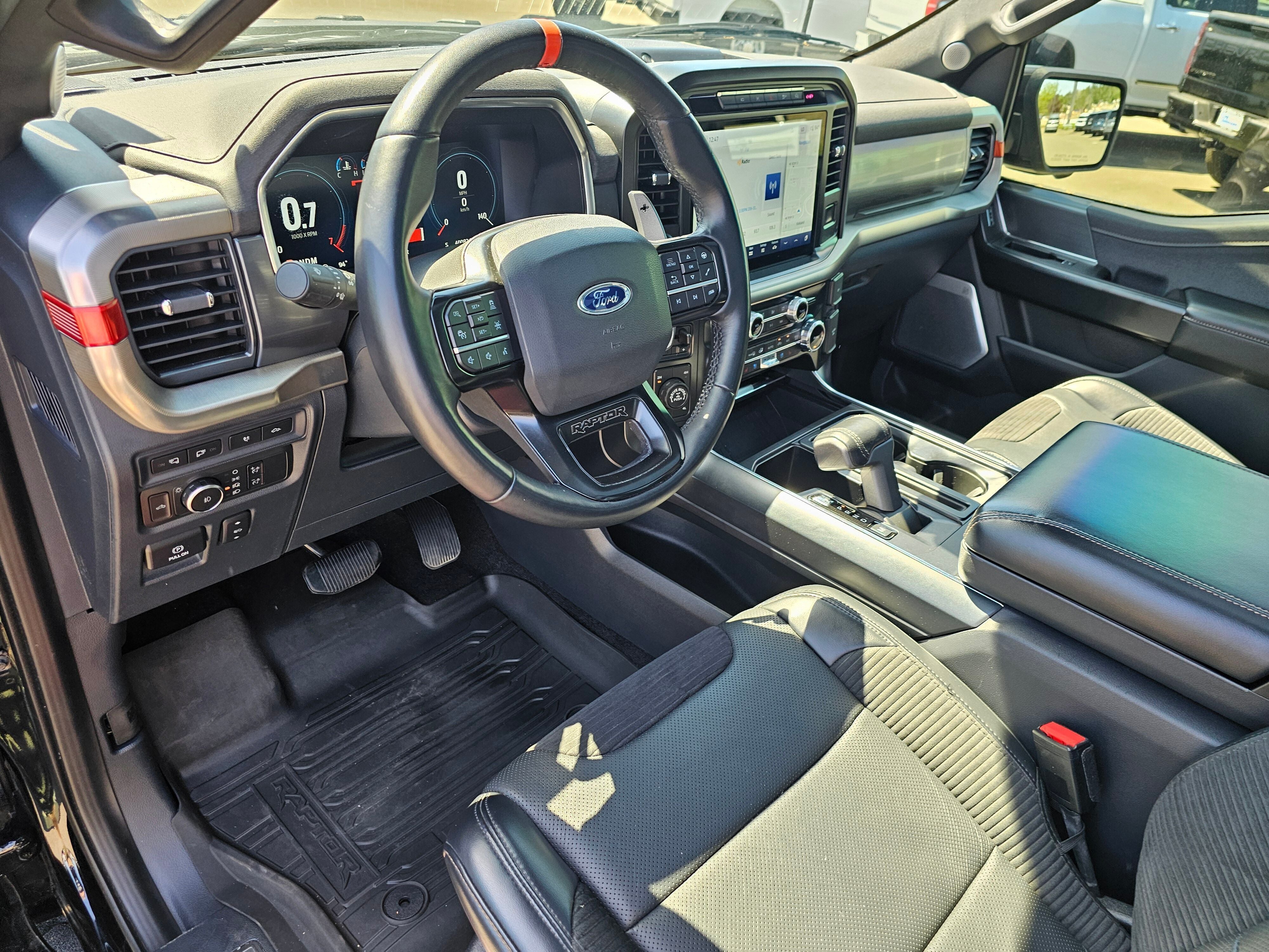 2022 Ford F-150 Raptor