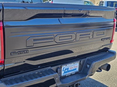 2022 Ford F-150 Raptor