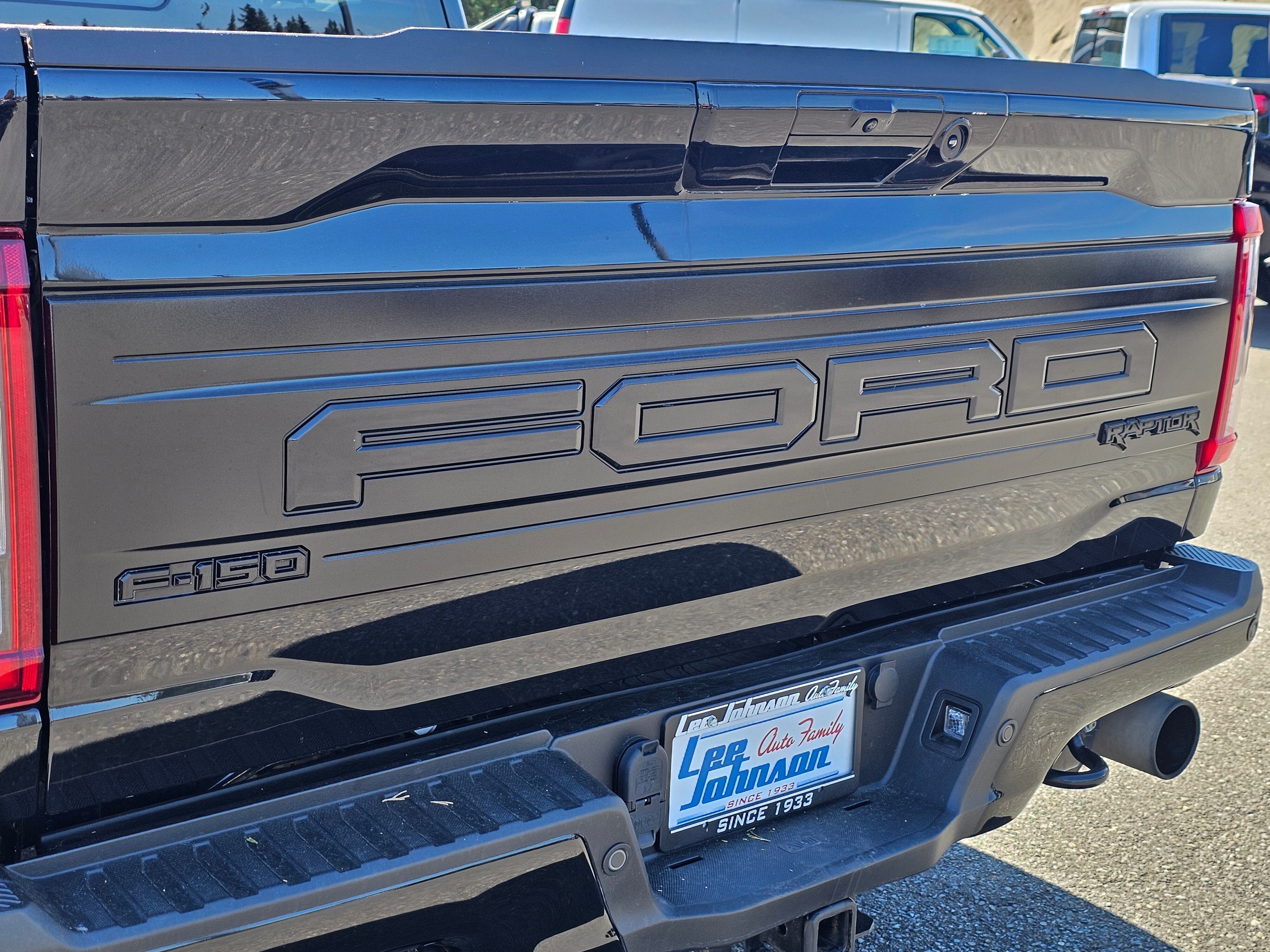2022 Ford F-150 Raptor