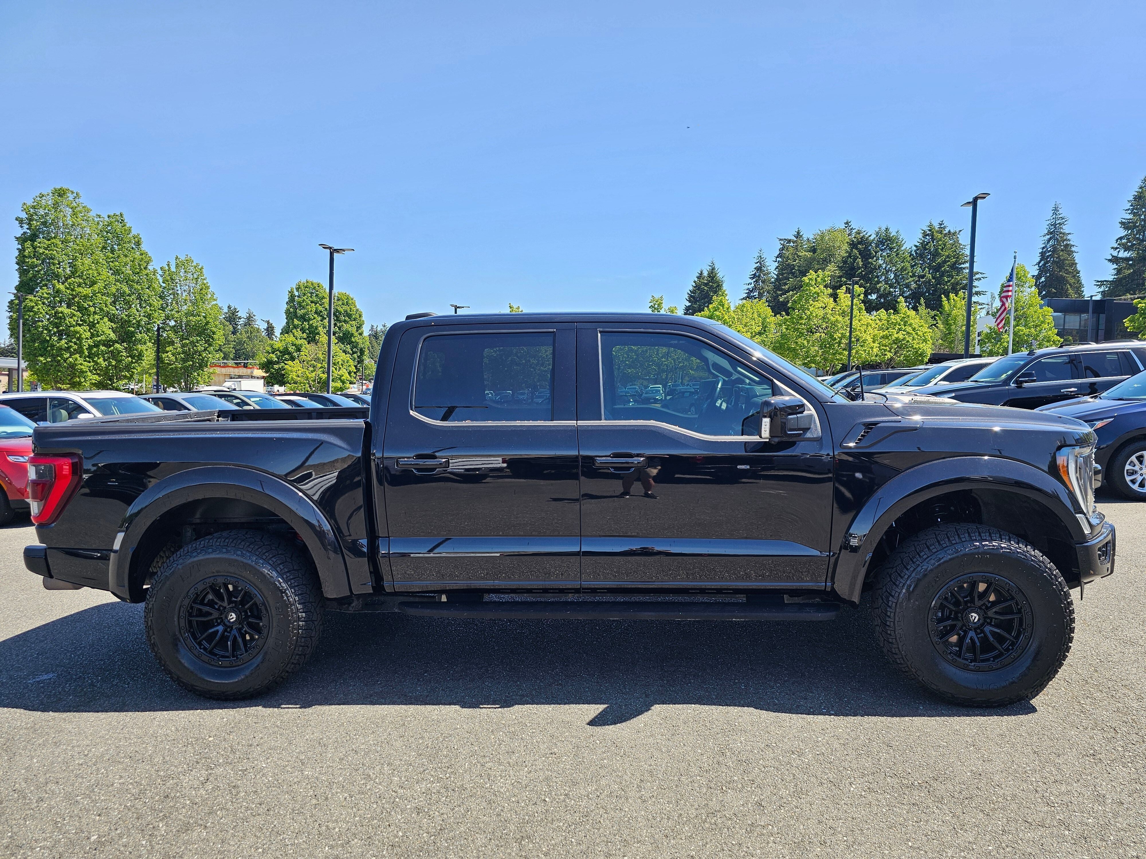 2022 Ford F-150 Raptor