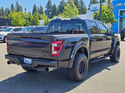 2022 Ford F-150 Raptor