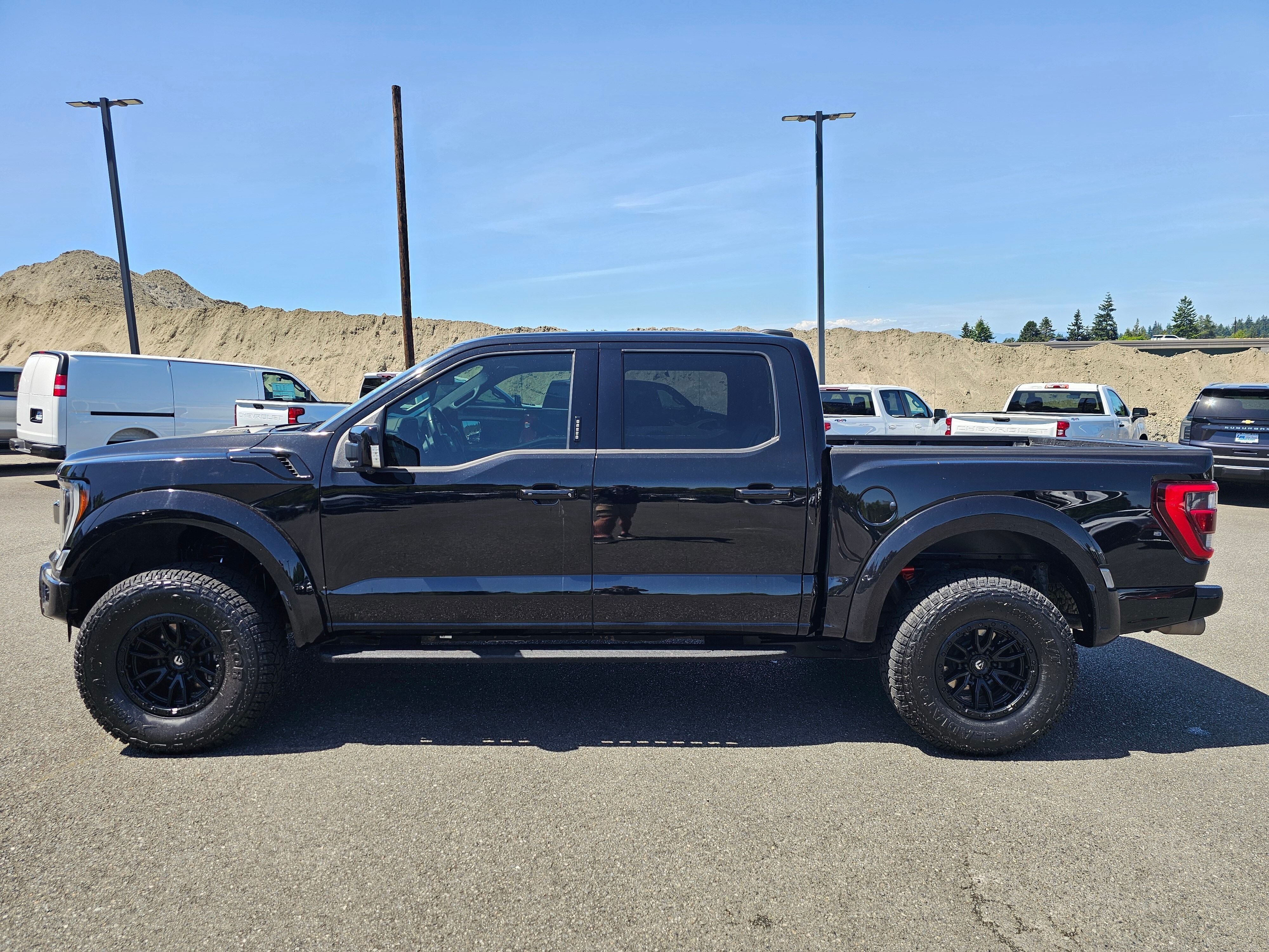 2022 Ford F-150 Raptor