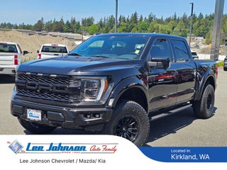 2022 Ford F-150 Raptor