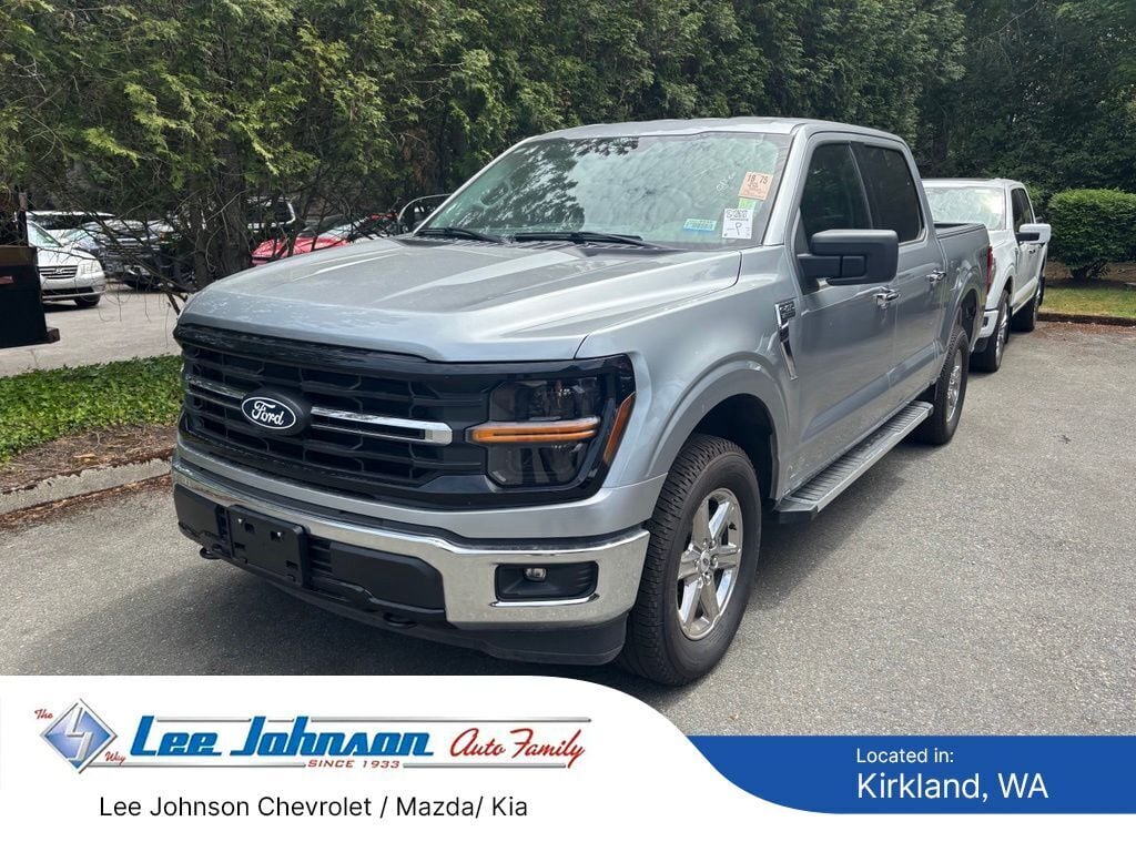 2025 Ford F-150 XLT