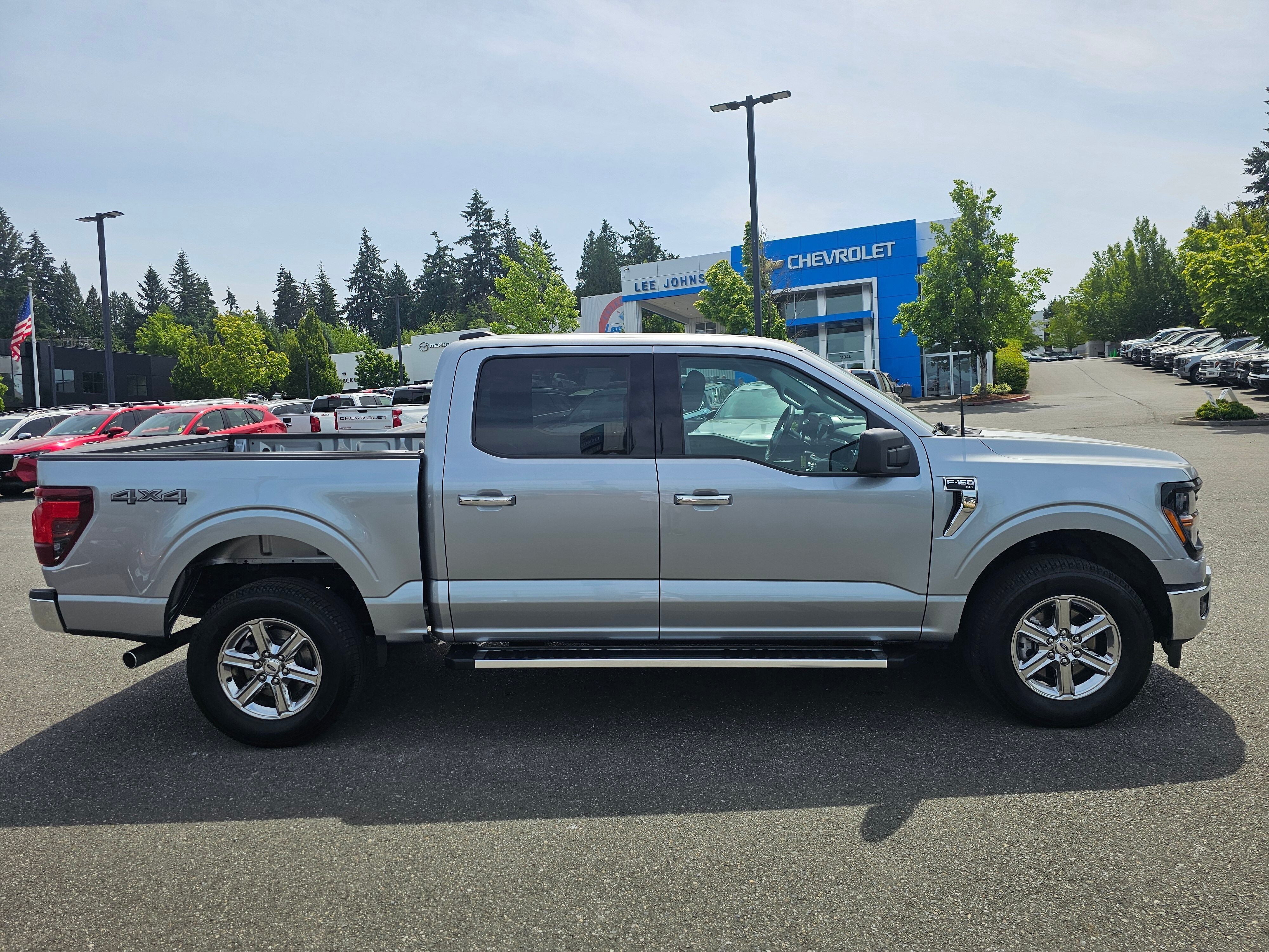 2025 Ford F-150 XLT