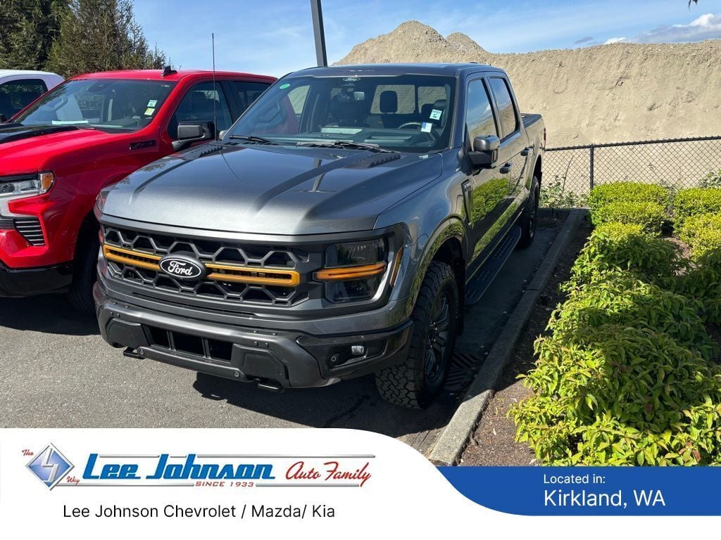 2025 Ford F-150 Tremor