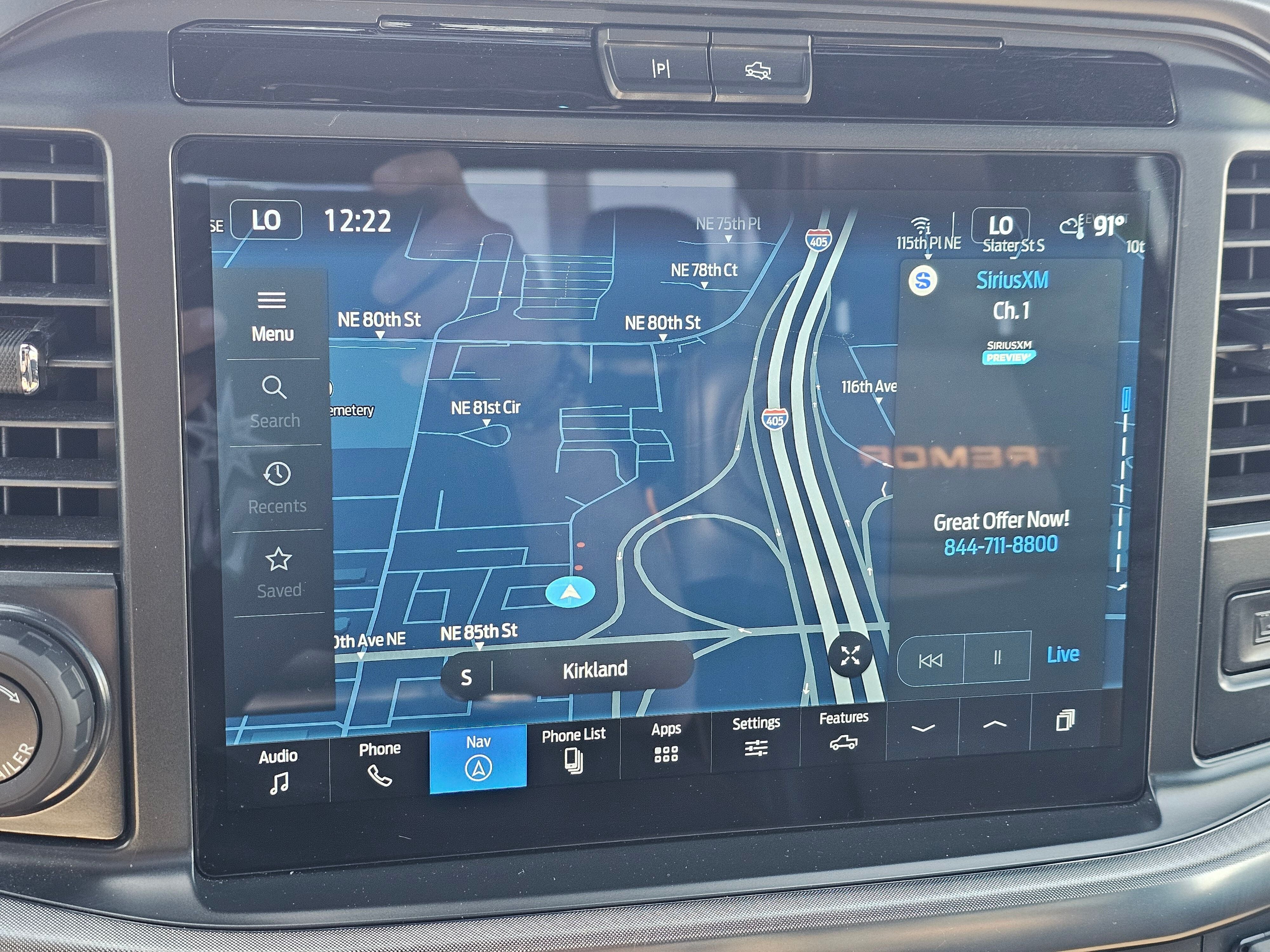 2025 Ford F-150 Tremor