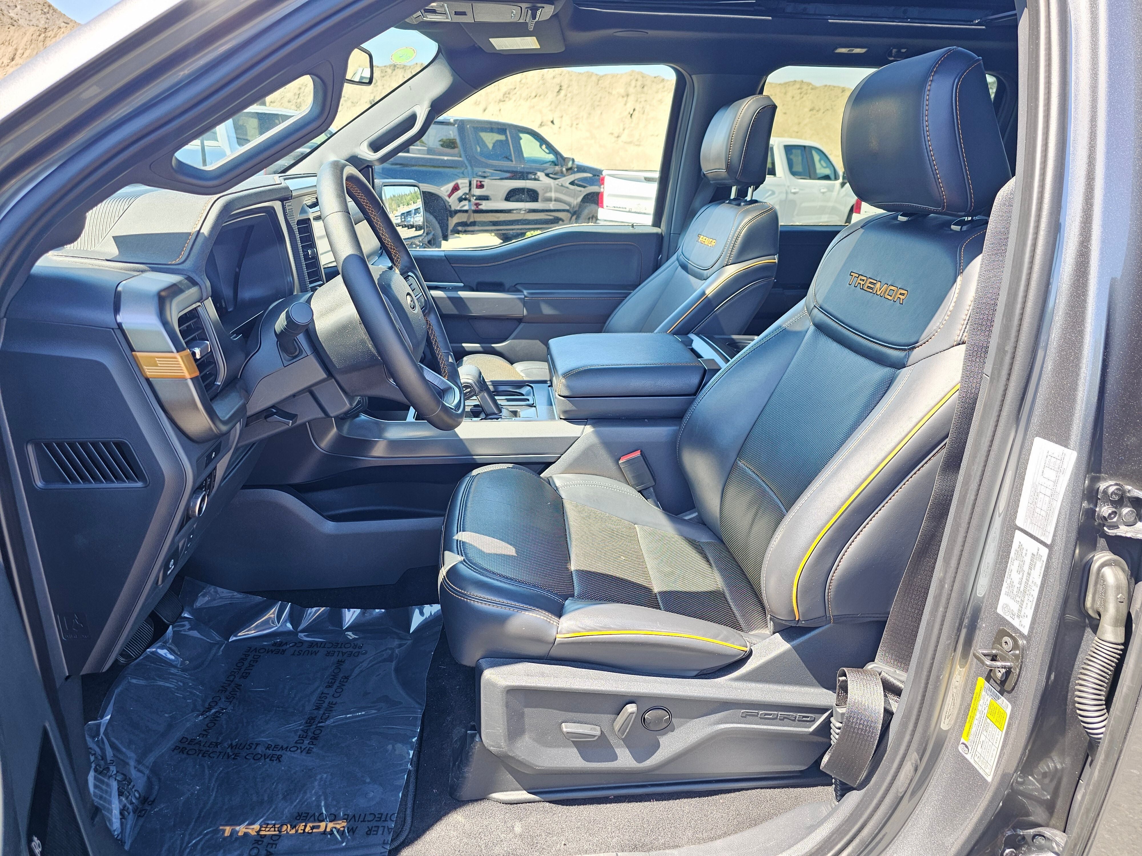 2025 Ford F-150 Tremor