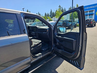 2025 Ford F-150 Tremor