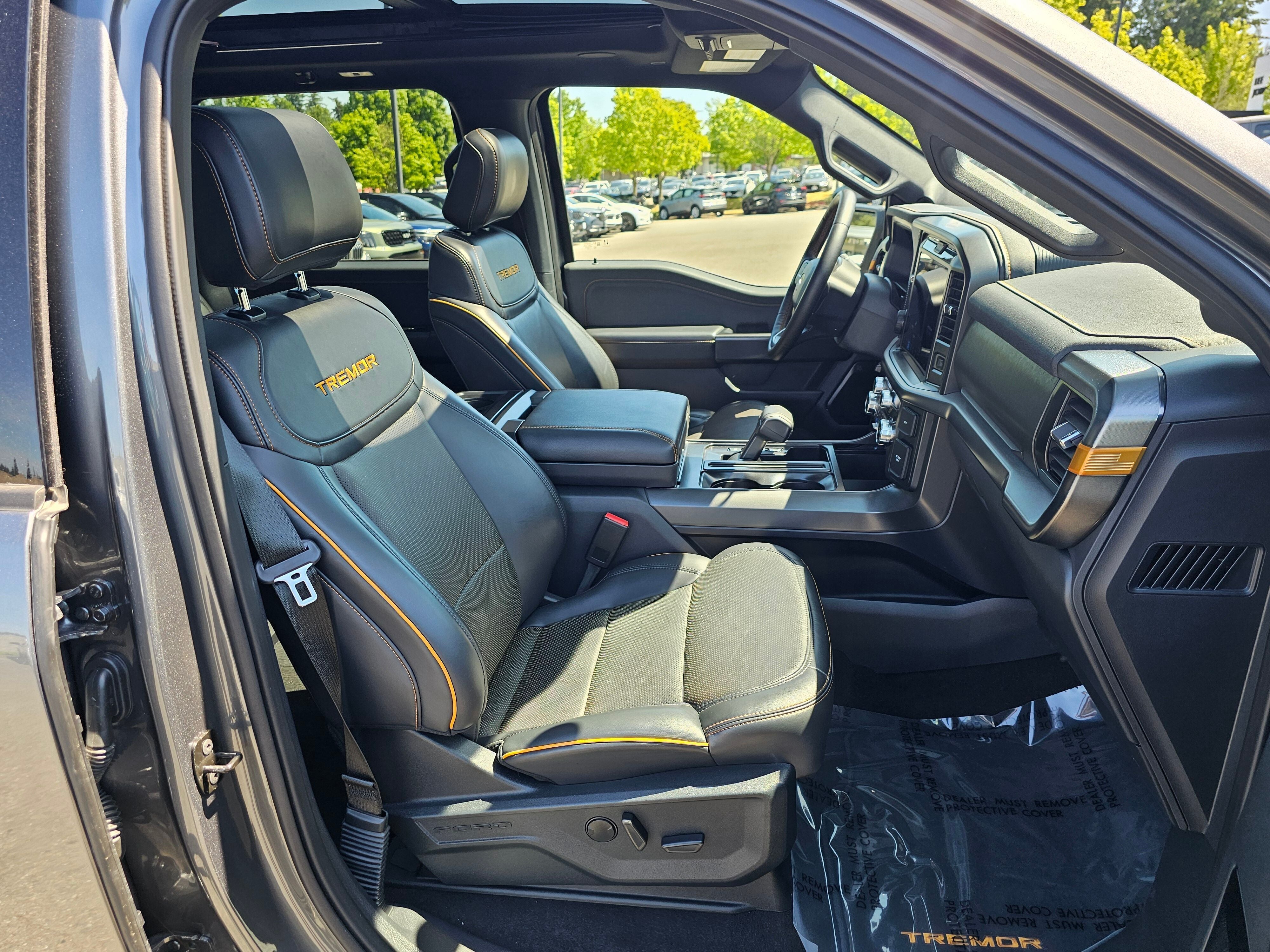 2025 Ford F-150 Tremor
