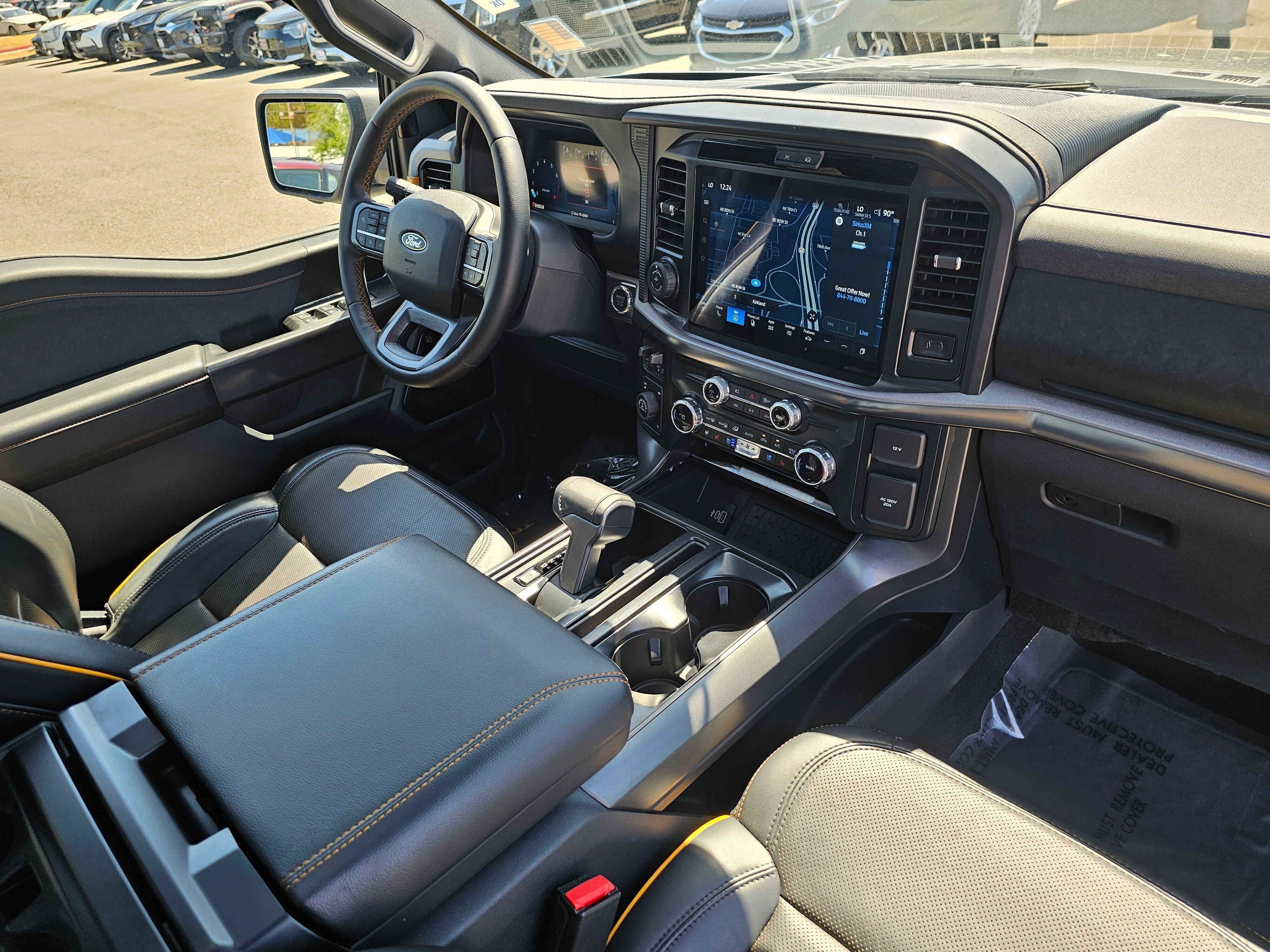 2025 Ford F-150 Tremor