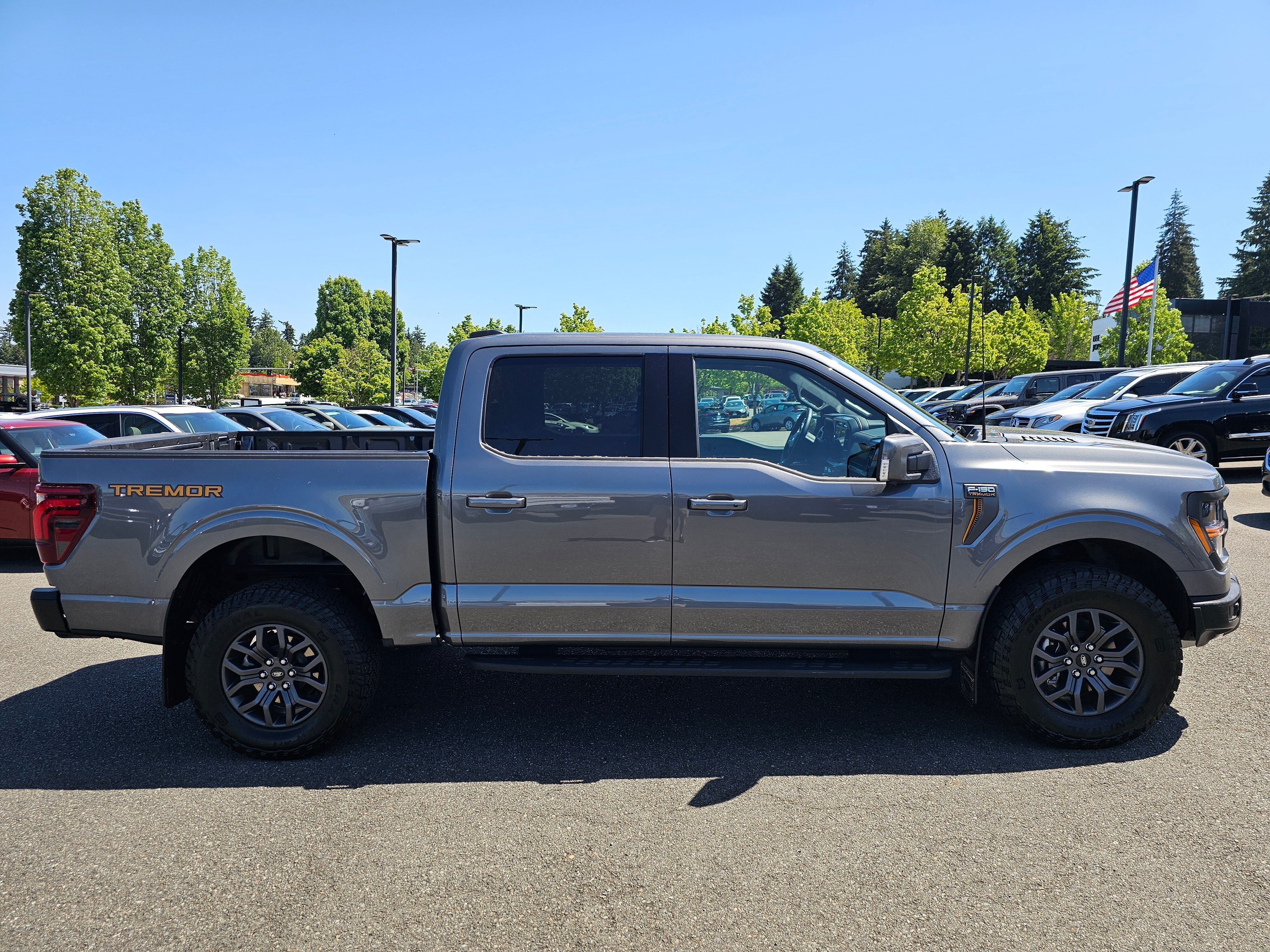 2025 Ford F-150 Tremor