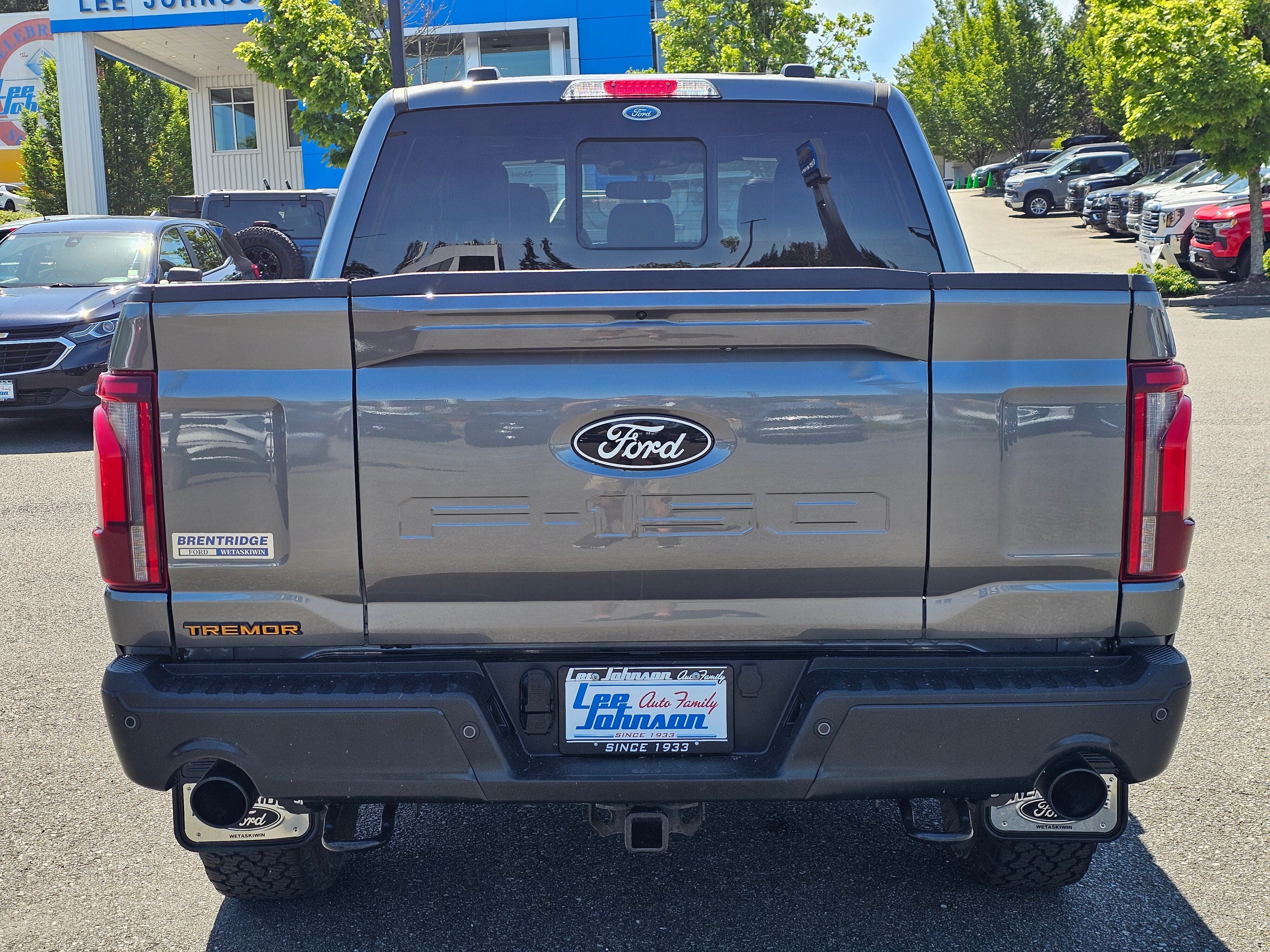2025 Ford F-150 Tremor