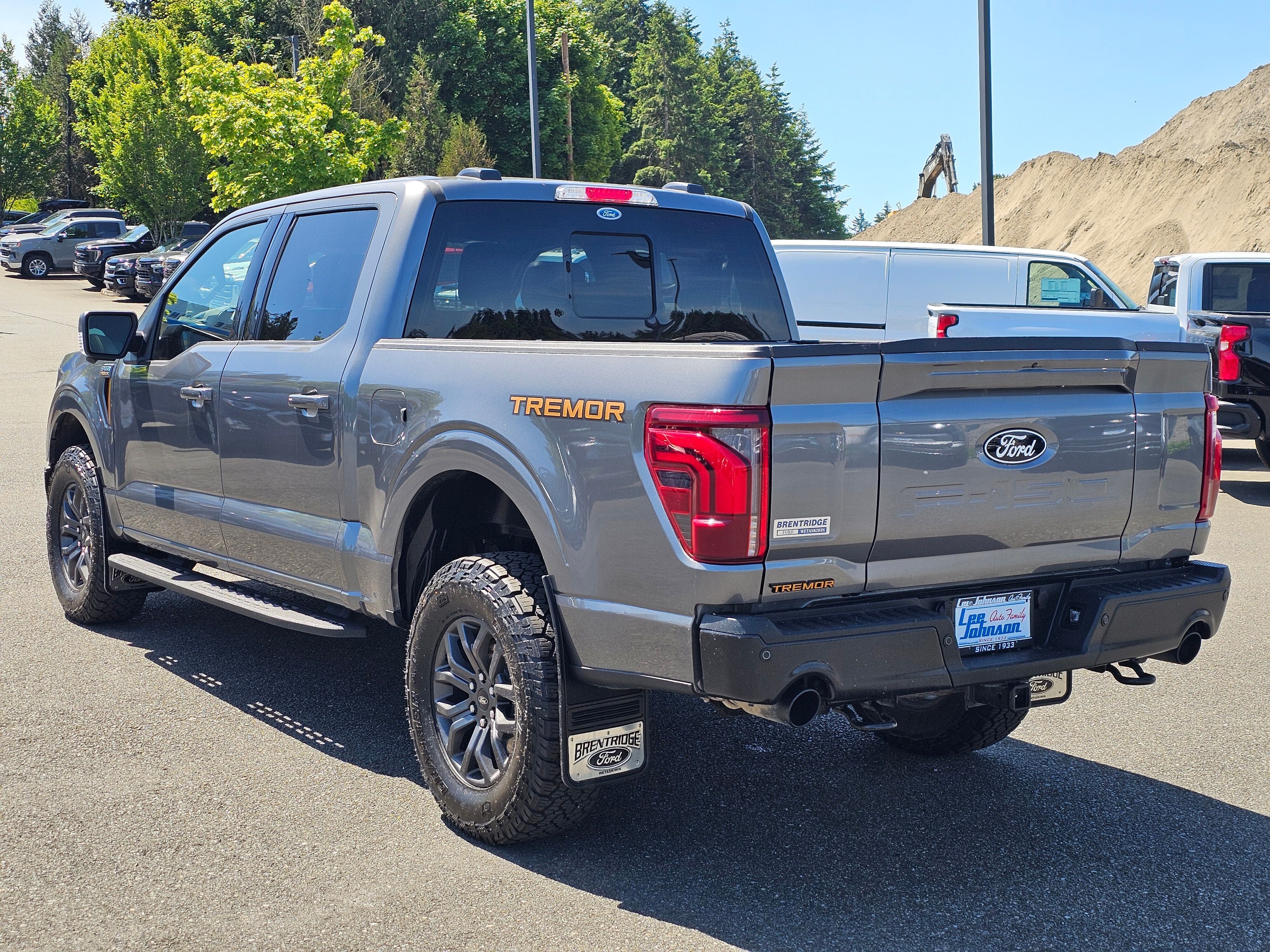2025 Ford F-150 Tremor