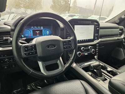 2024 Ford F-150 LARIAT