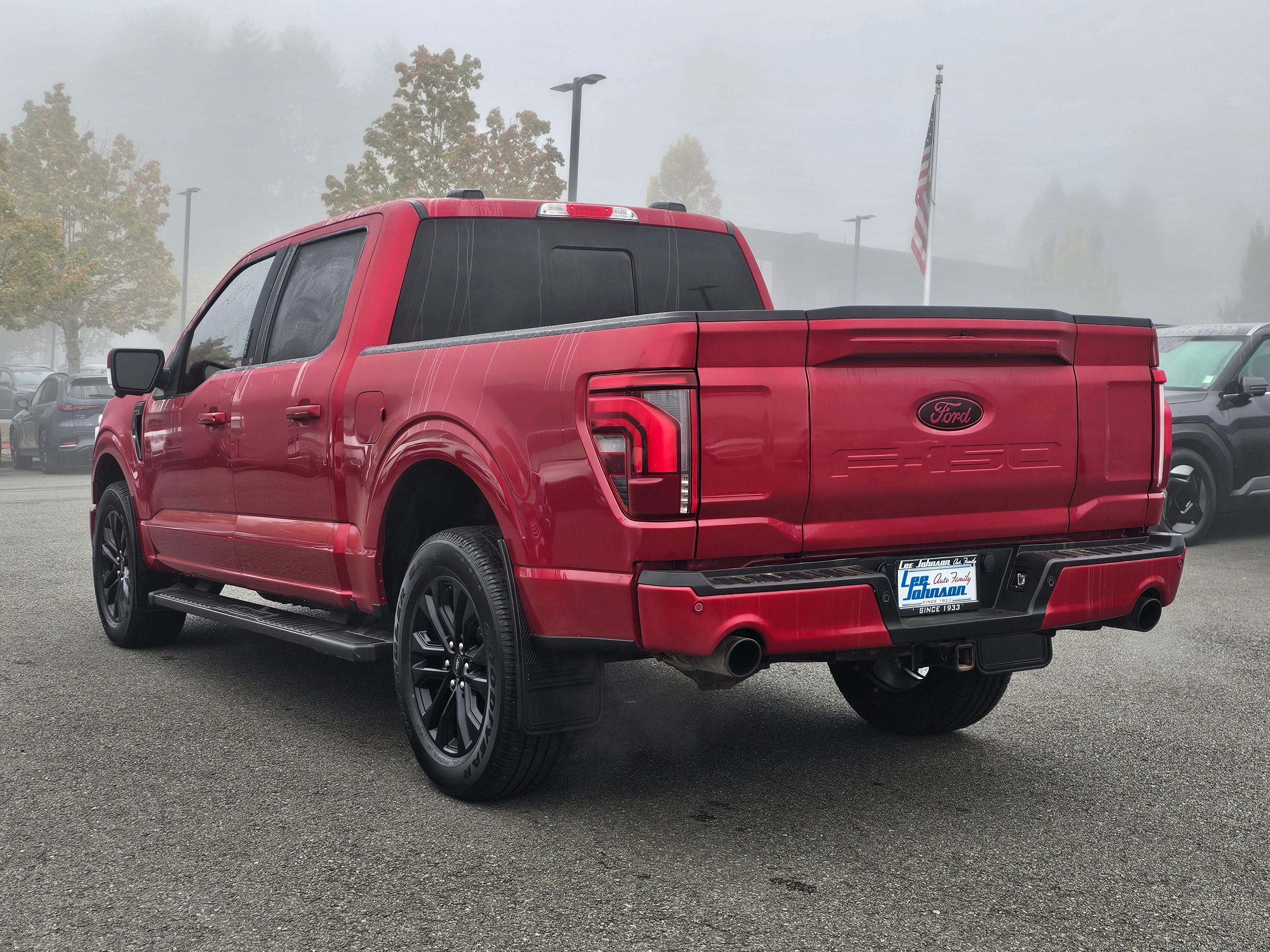 2024 Ford F-150 LARIAT