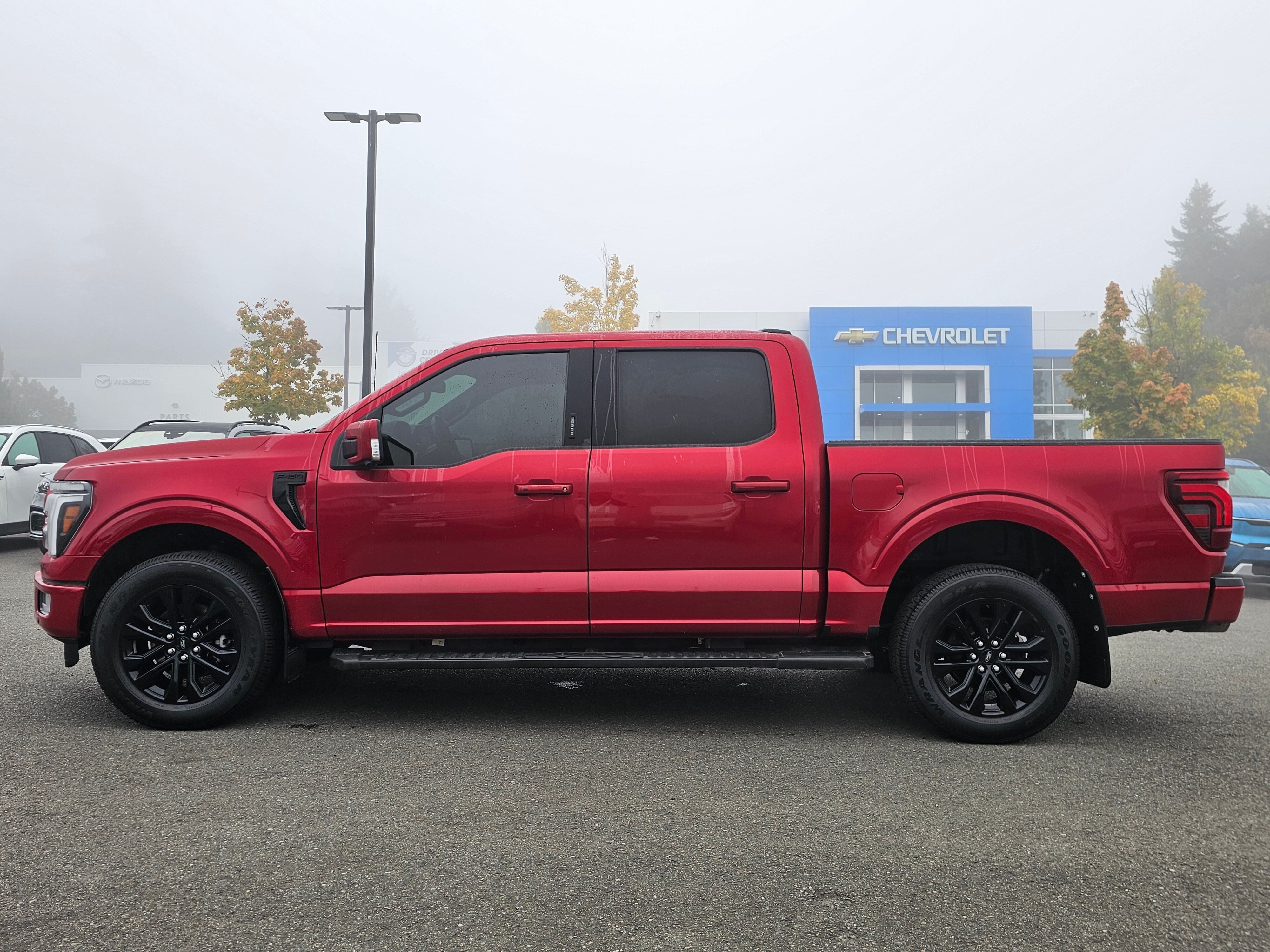 2024 Ford F-150 LARIAT
