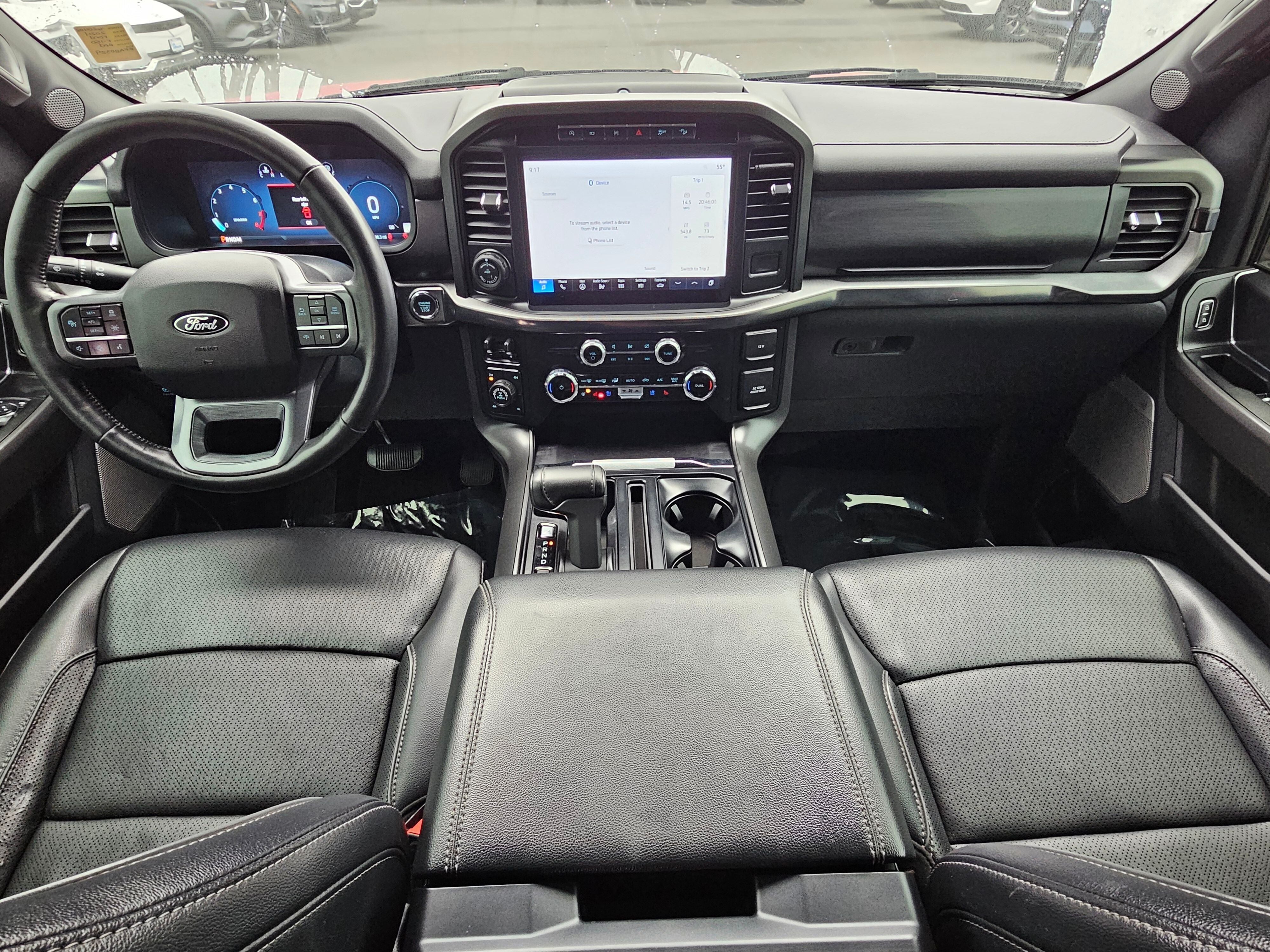 2024 Ford F-150 LARIAT