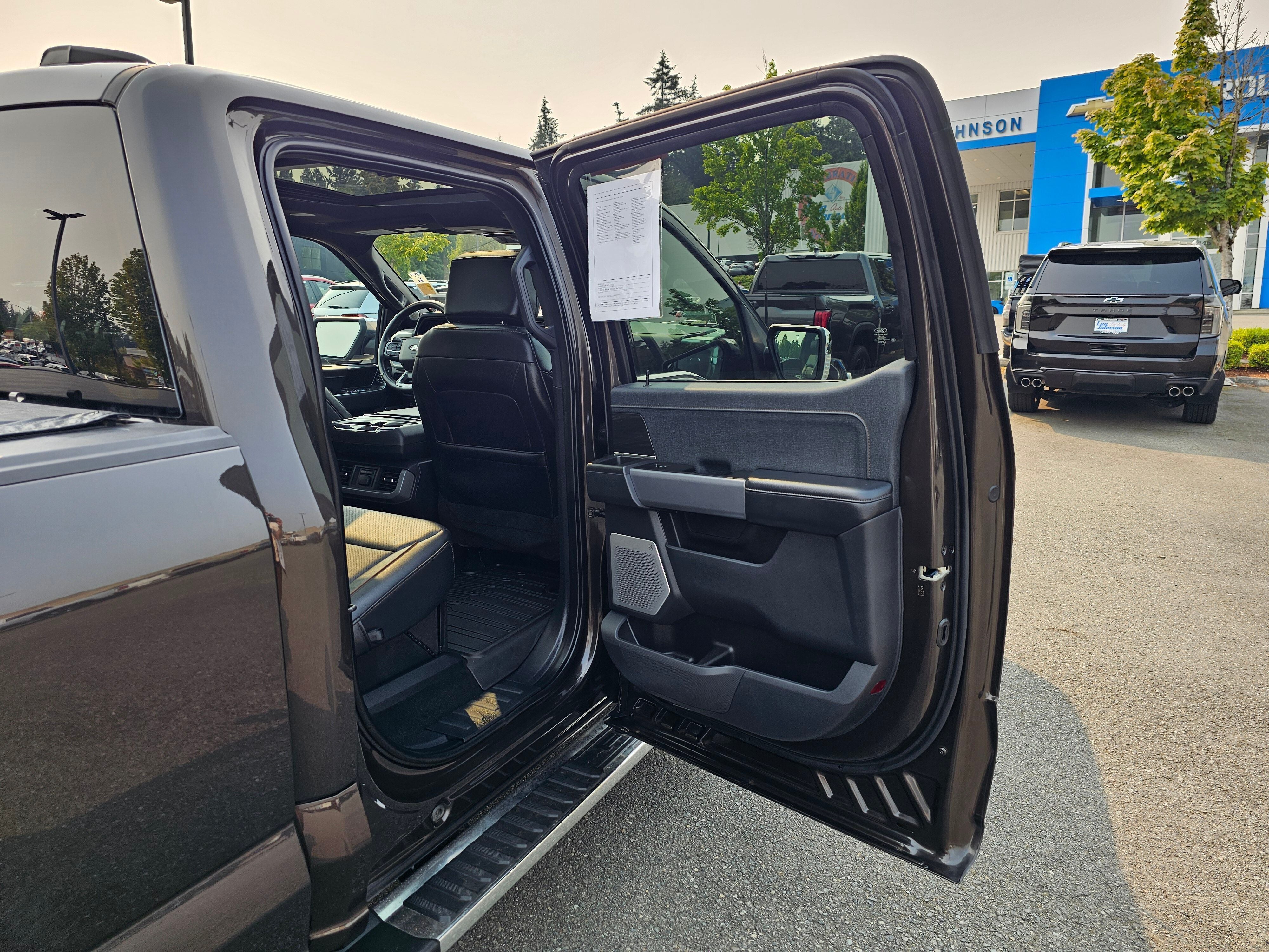 2024 Ford F-150 LARIAT