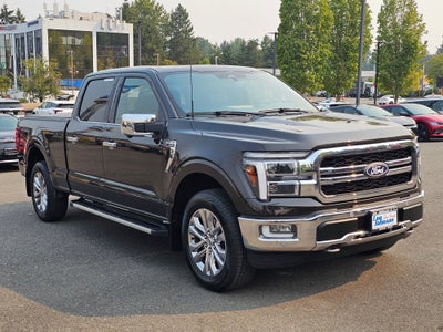 2024 Ford F-150 LARIAT