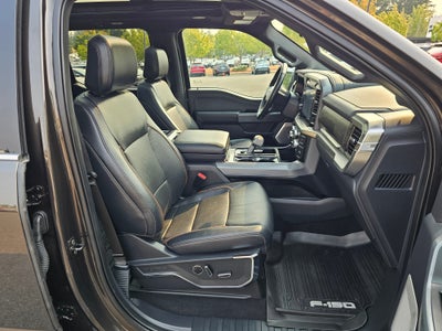 2024 Ford F-150 LARIAT