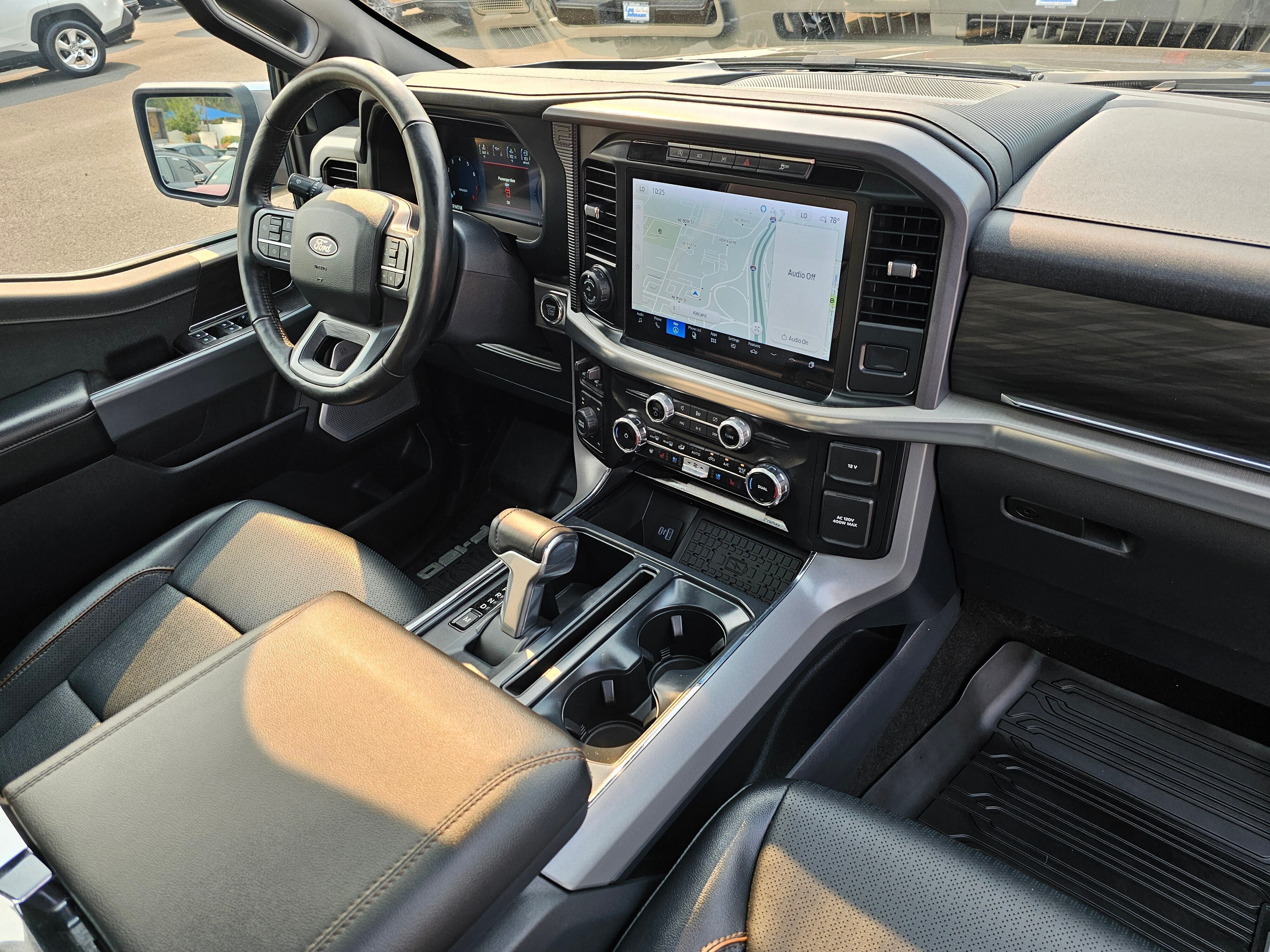 2024 Ford F-150 LARIAT