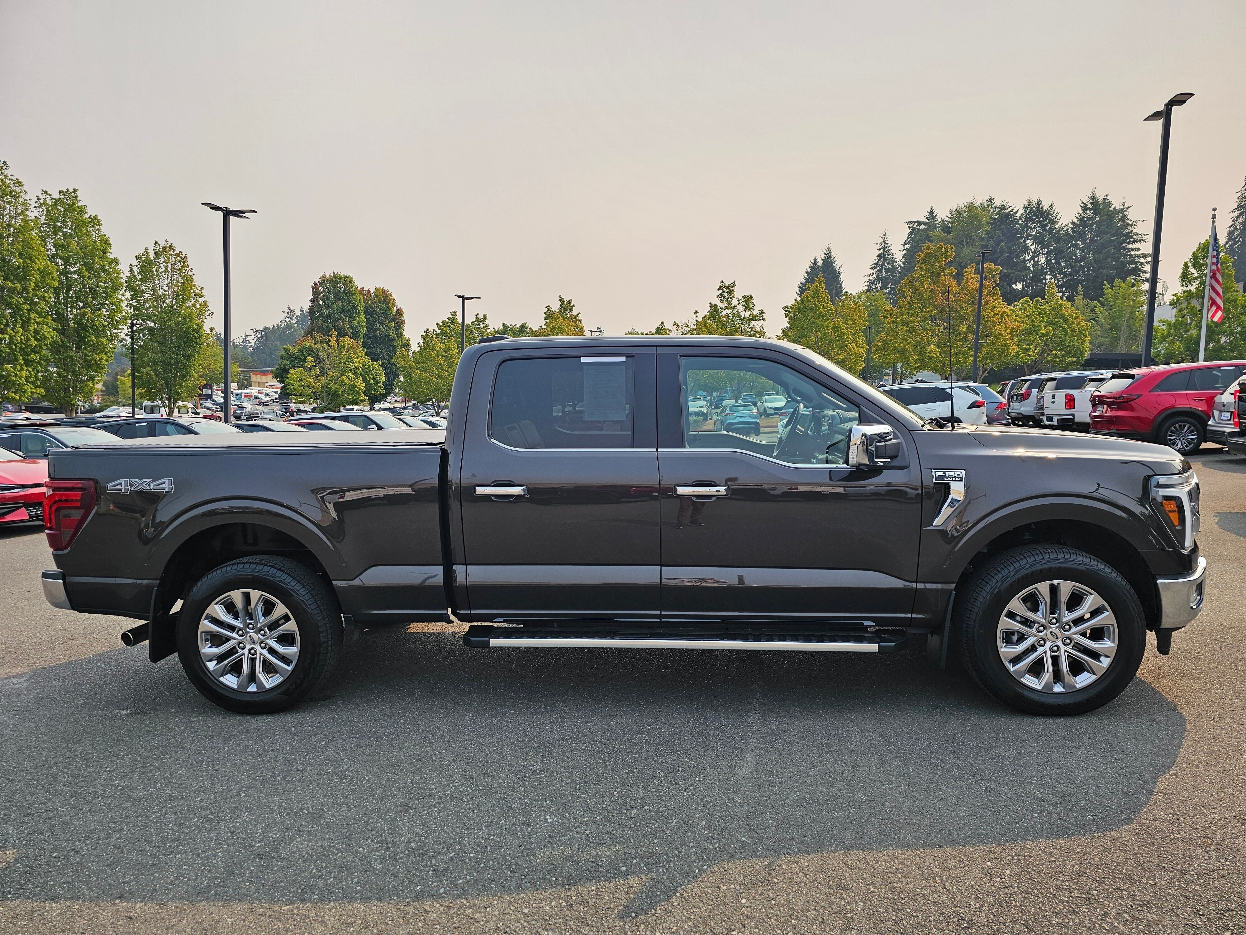 2024 Ford F-150 LARIAT
