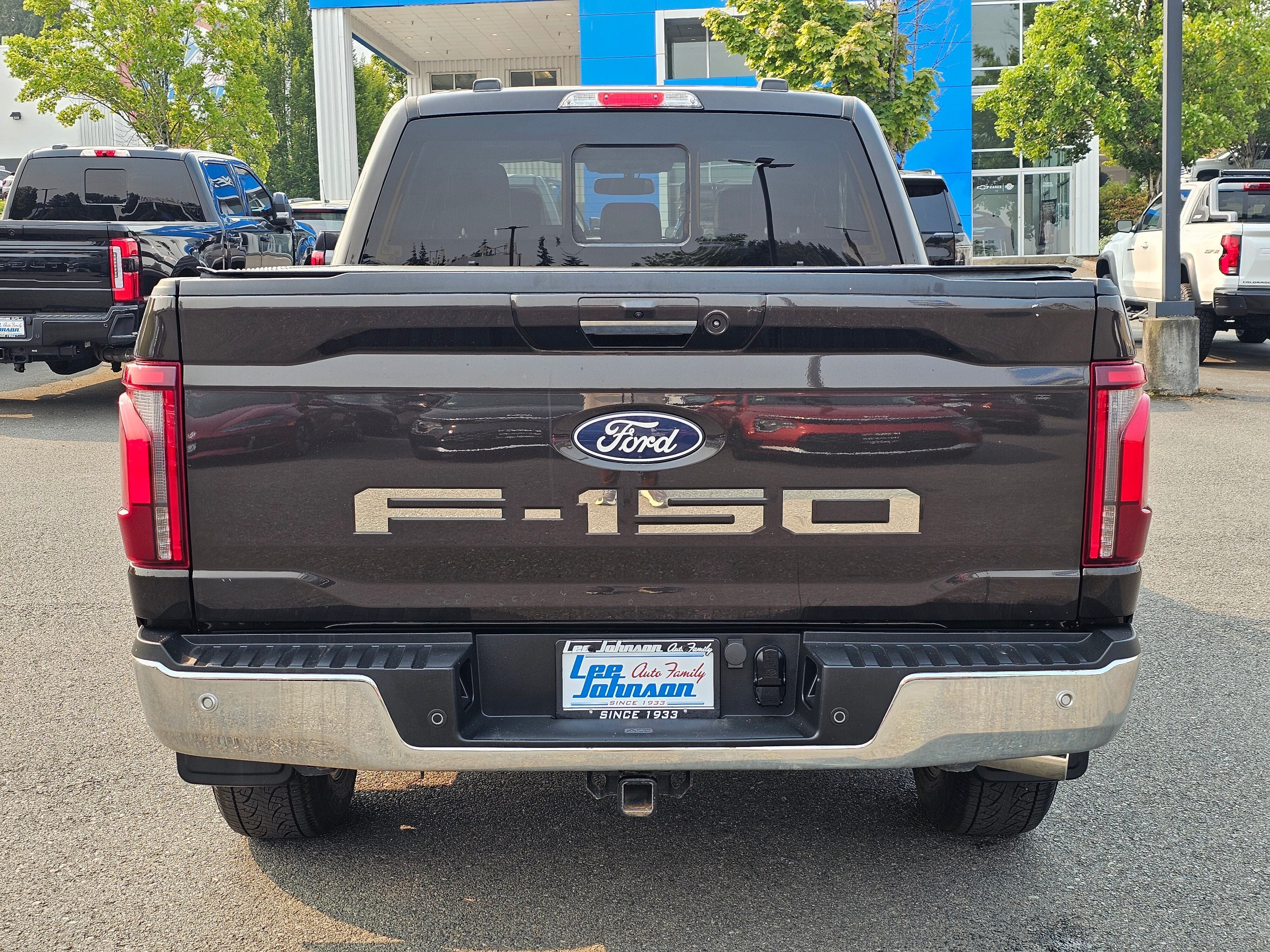 2024 Ford F-150 LARIAT