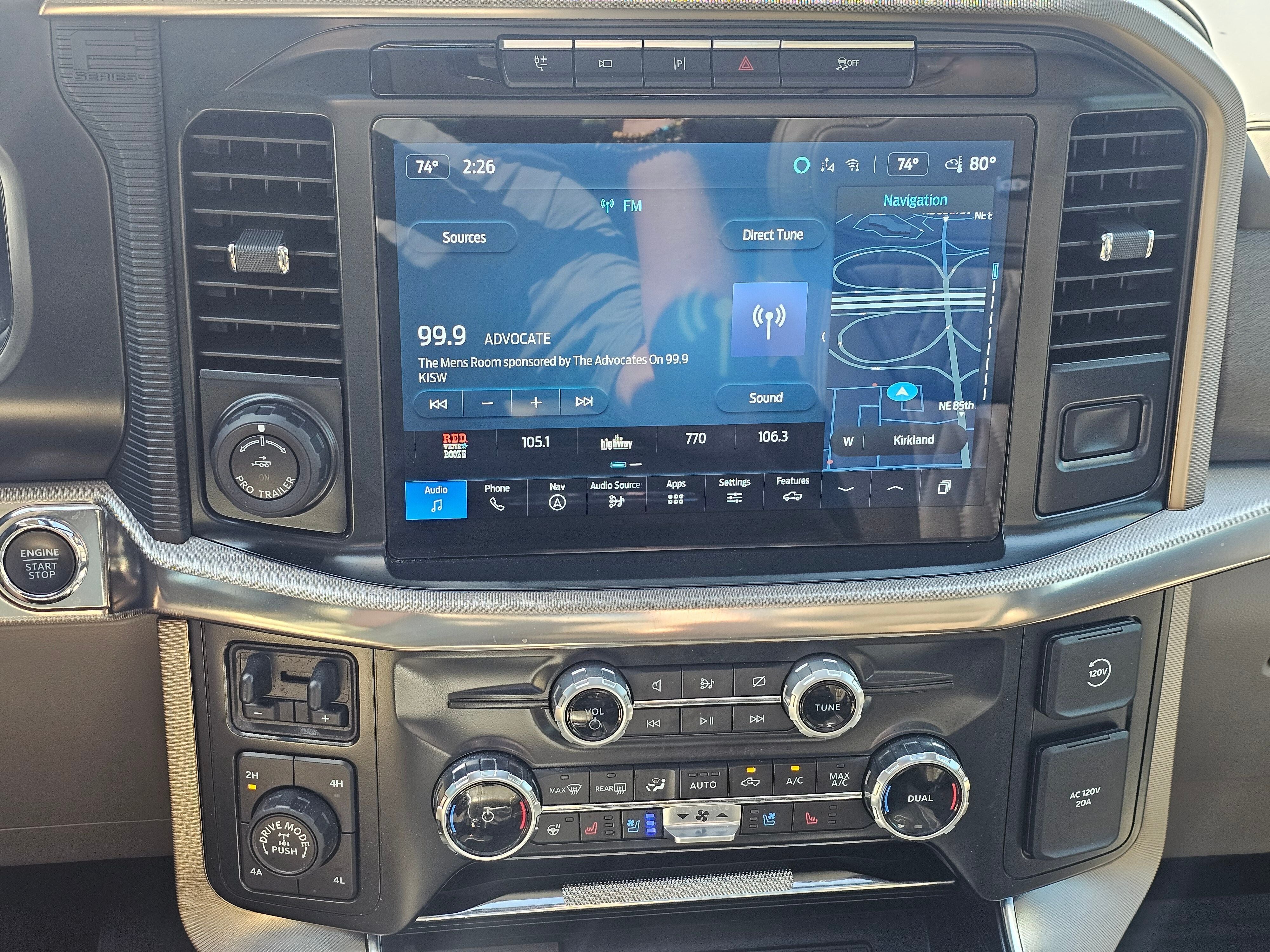2024 Ford F-150 Platinum
