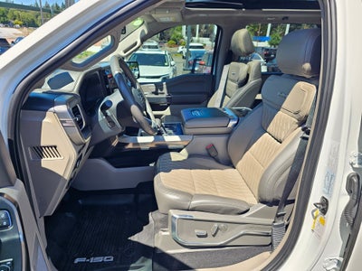 2024 Ford F-150 Platinum